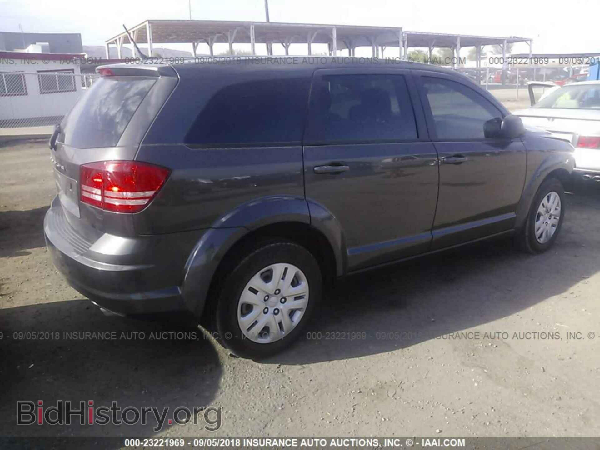 2015 Dodge Journey - VIN: 3C4PDCAB5FT659756 - Photo 4