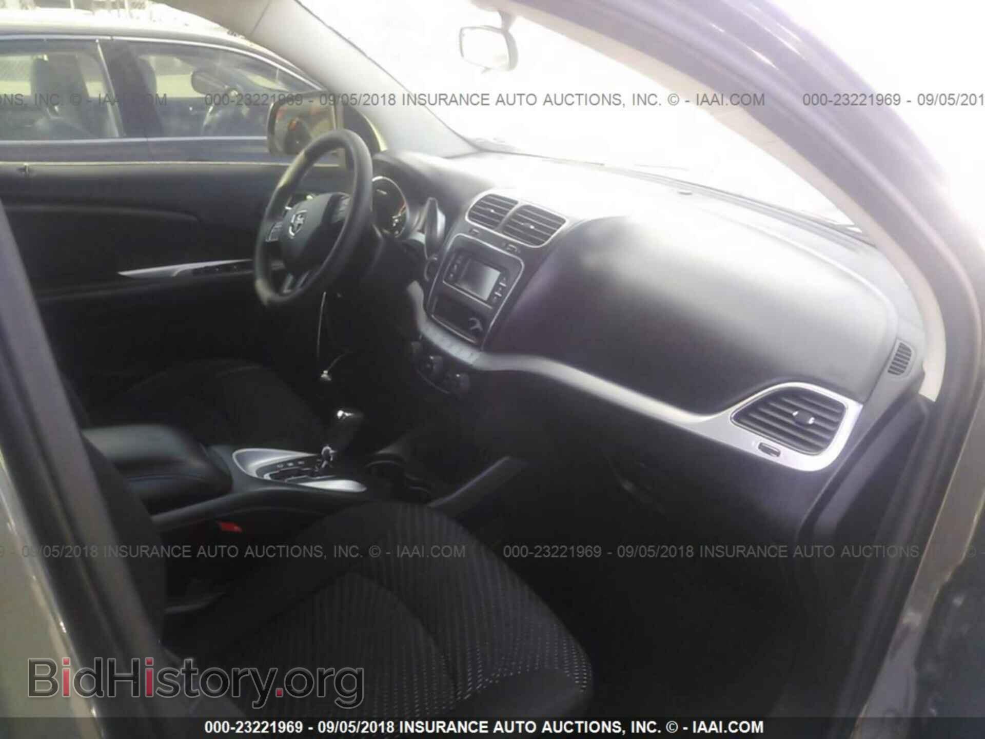 2015 Dodge Journey - VIN: 3C4PDCAB5FT659756 - Photo 5