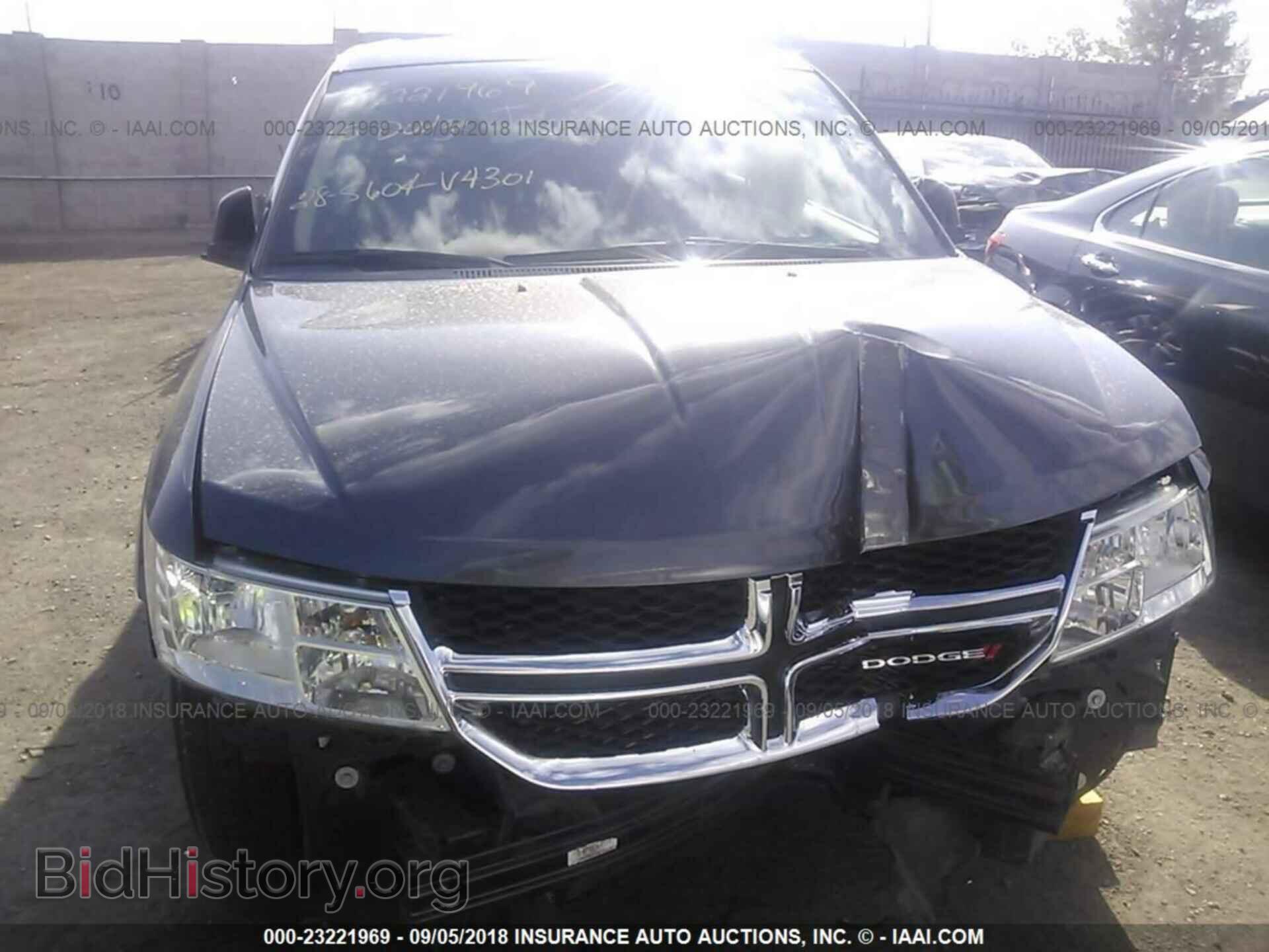 2015 Dodge Journey - VIN: 3C4PDCAB5FT659756 - Photo 6
