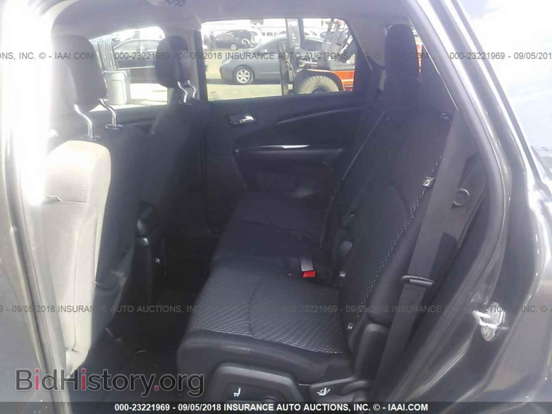 2015 Dodge Journey - VIN: 3C4PDCAB5FT659756 - Photo 8