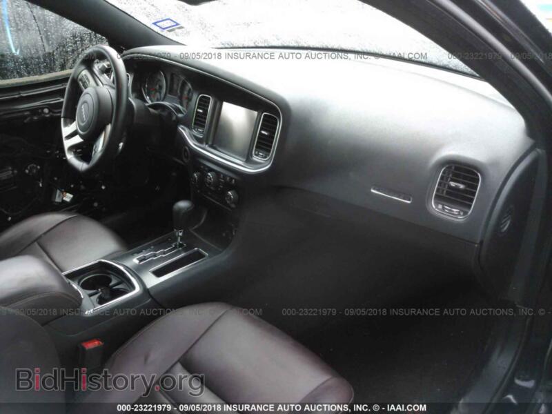2014 Dodge CHARGER (VIN 2C3CDXCT7EH308290) — фото 5 из 10