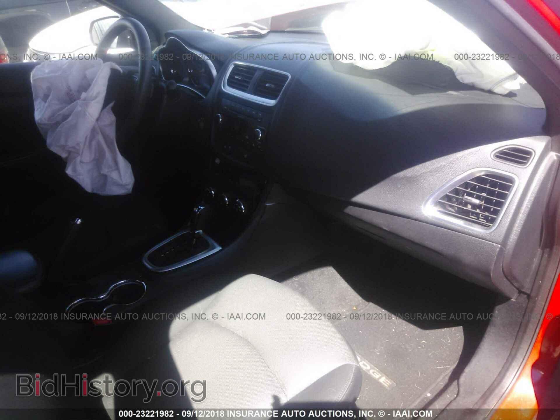 2011 DODGE AVENGER - VIN: 1B3BD4FB4BN540634 - Photo 5