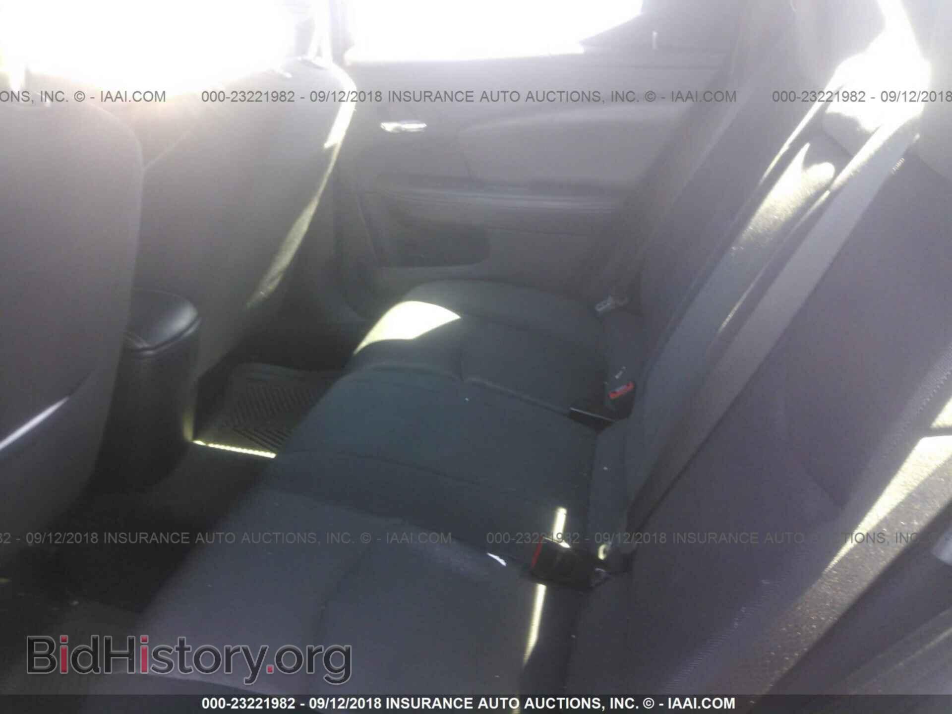 2011 DODGE AVENGER - VIN: 1B3BD4FB4BN540634 - Photo 8