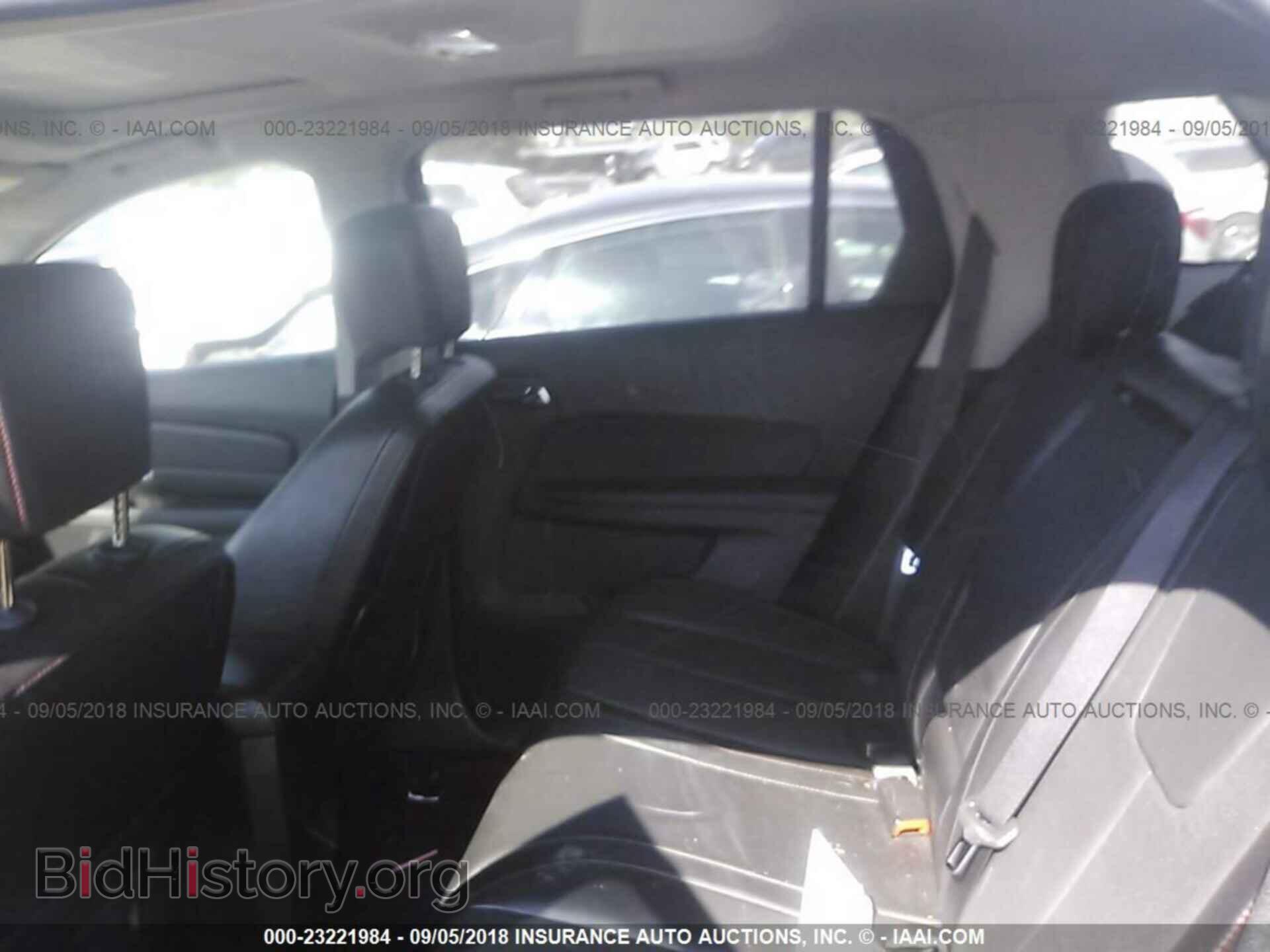 2015 GMC TERRAIN - VIN: 2GKALSEK8F6279588 - Photo 8