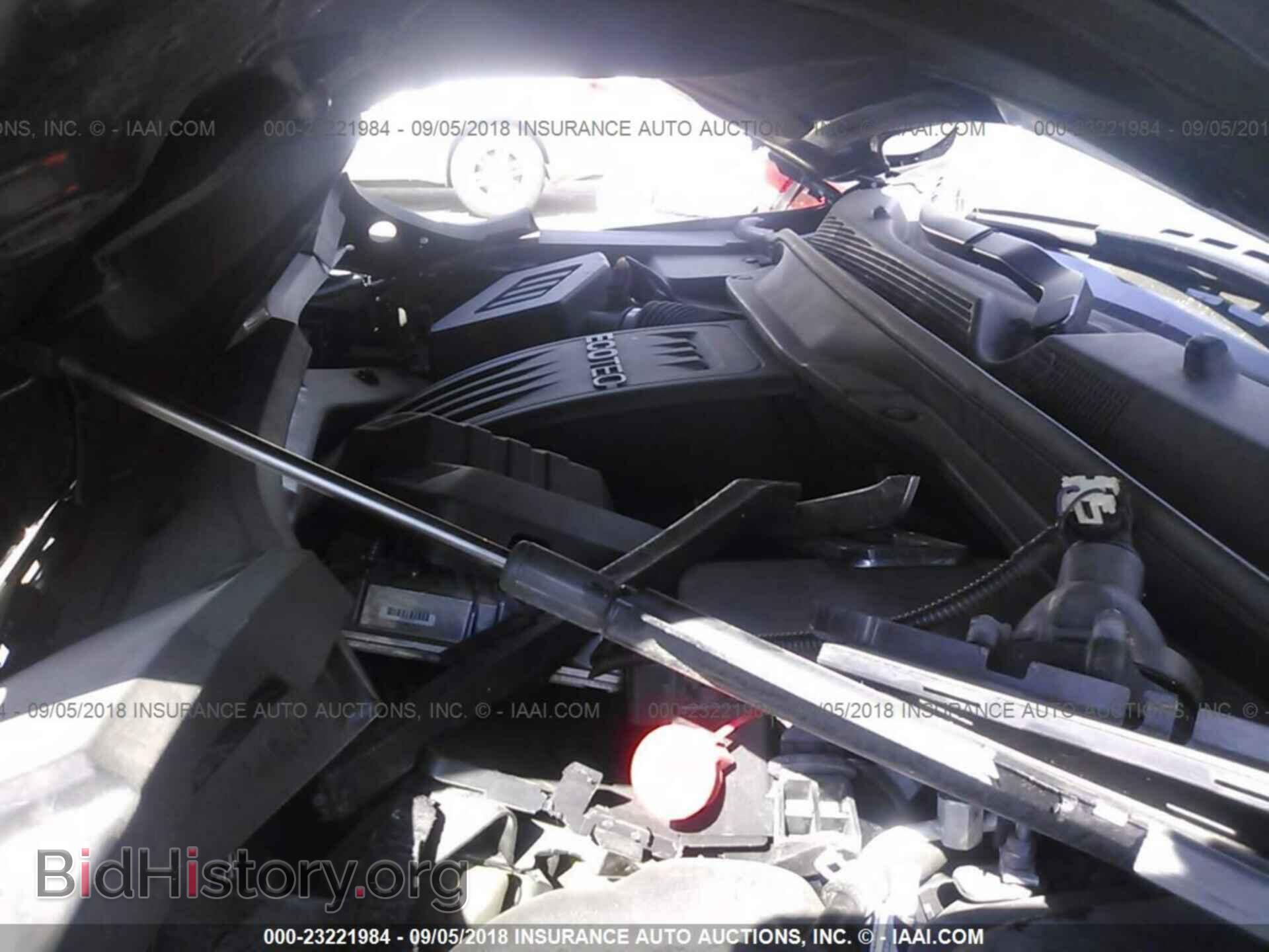 2015 GMC TERRAIN - VIN: 2GKALSEK8F6279588 - Photo 10