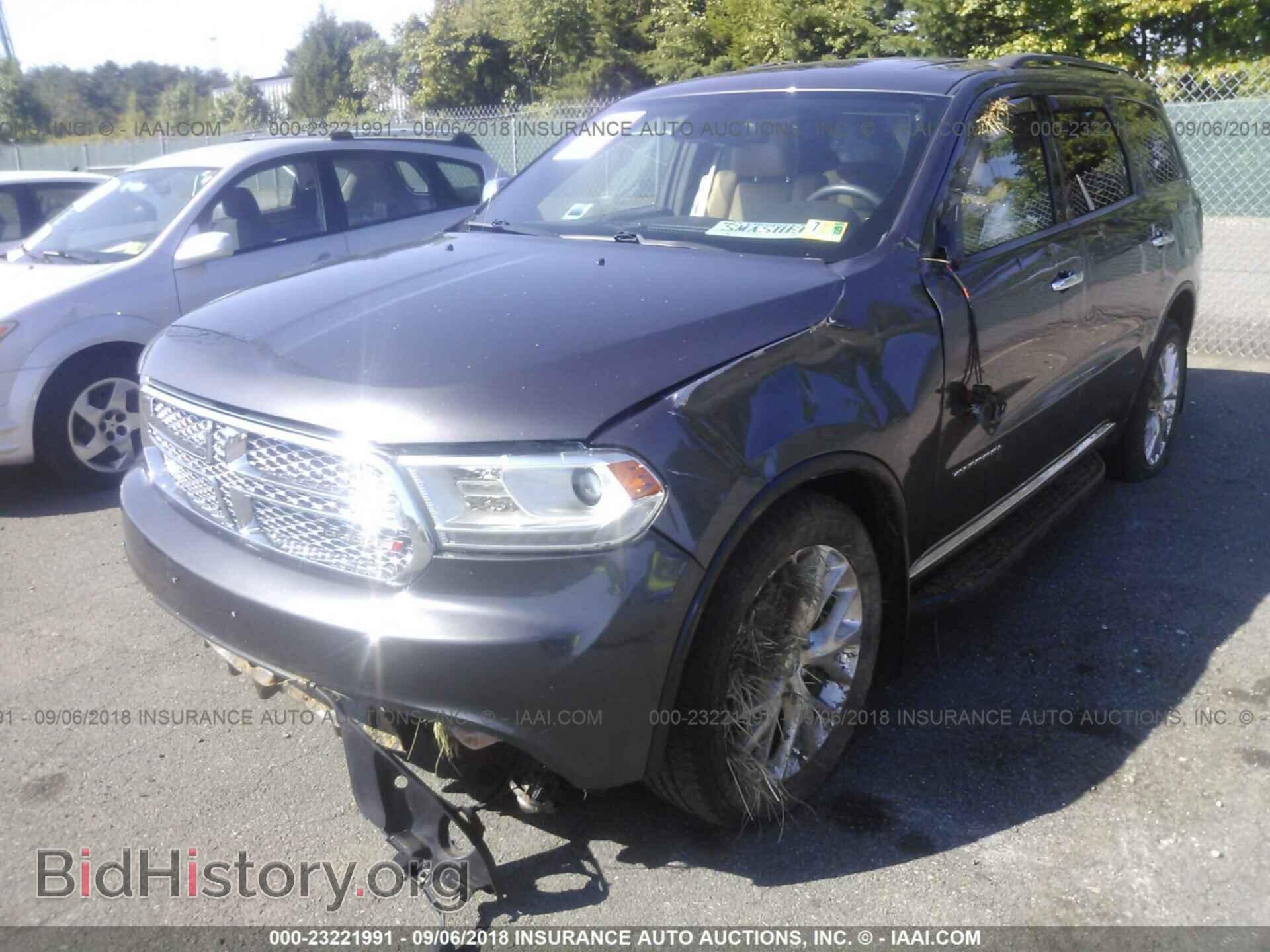 2014 Dodge Durango - VIN: 1C4SDJET8EC307623 - Photo 6