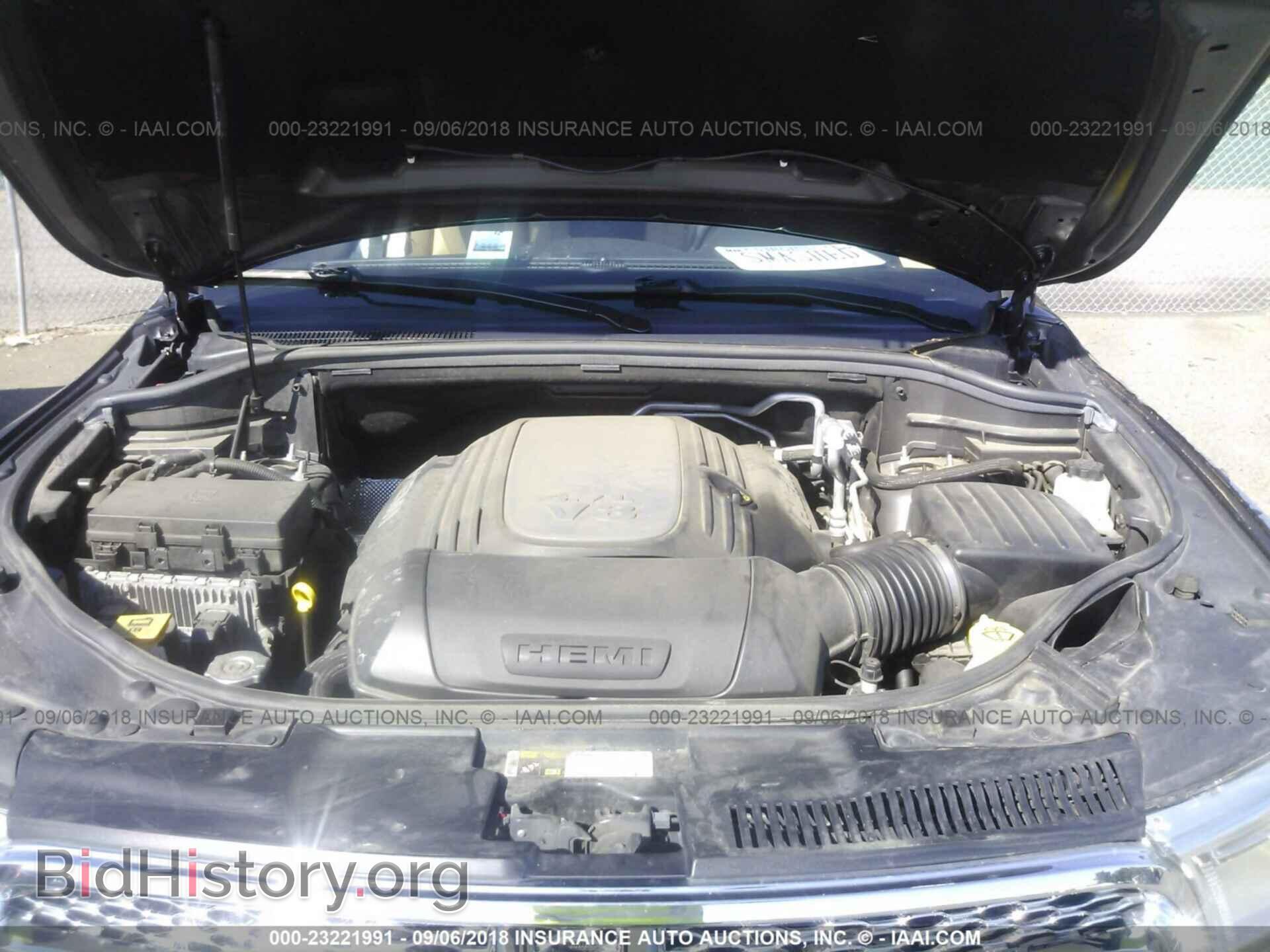 2014 Dodge Durango - VIN: 1C4SDJET8EC307623 - Photo 10