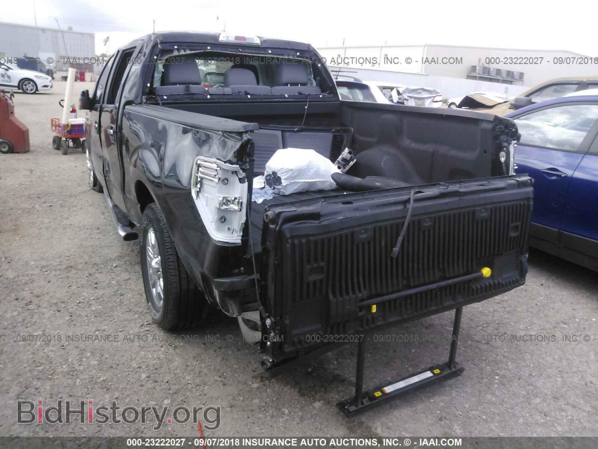 2012 Ford F150 - VIN: 1FTFW1CF4CFC40023 - Photo 3