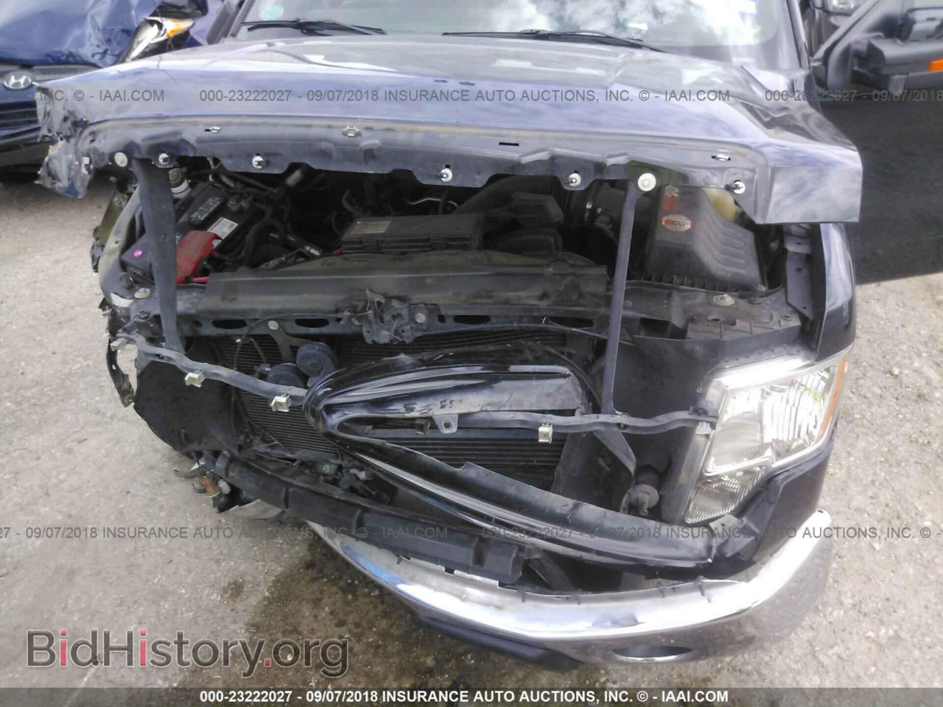 2012 Ford F150 - VIN: 1FTFW1CF4CFC40023 - Photo 6