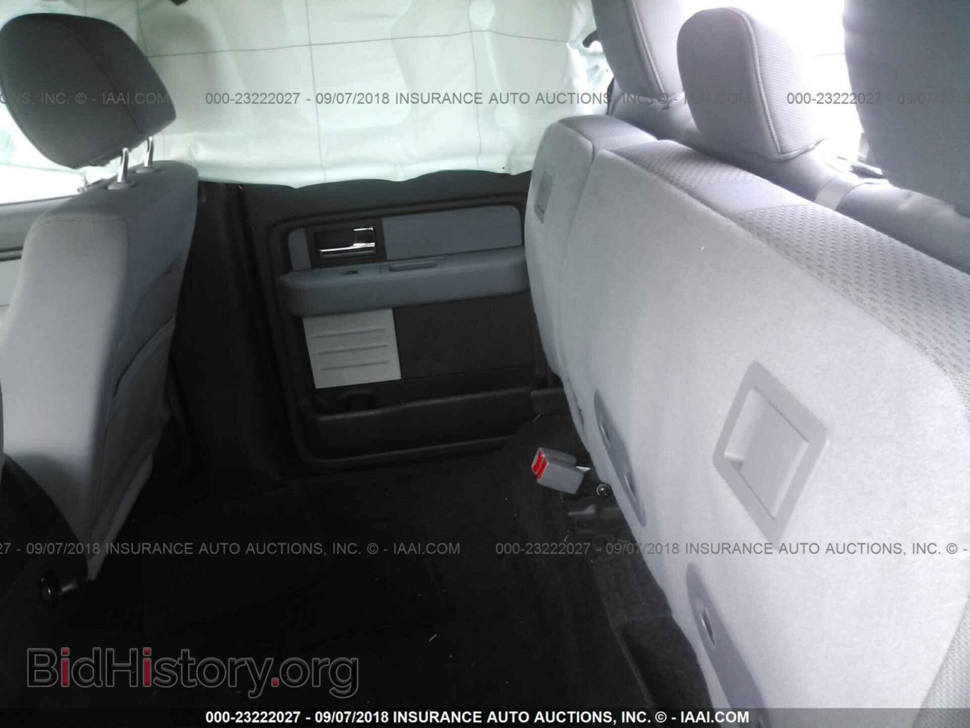 2012 Ford F150 - VIN: 1FTFW1CF4CFC40023 - Photo 8