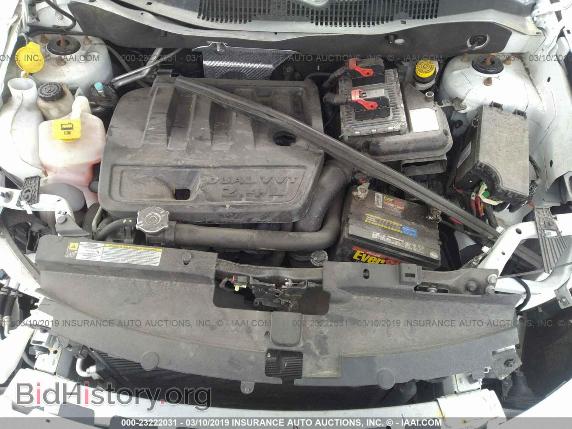 2013 JEEP COMPASS - VIN: 1C4NJDEB9DD164379 - Фото 10