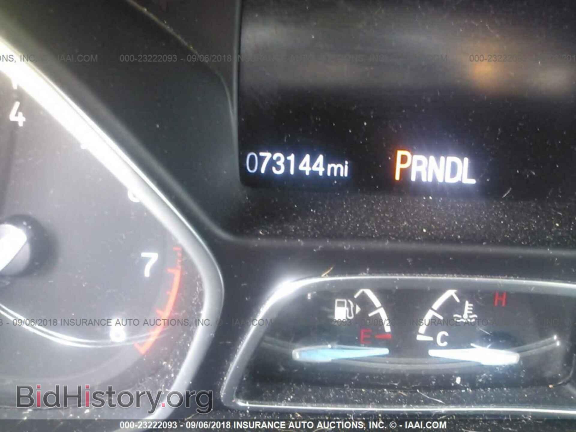 2016 Ford Focus - VIN: 1FADP3F29GL263092 - Photo 7