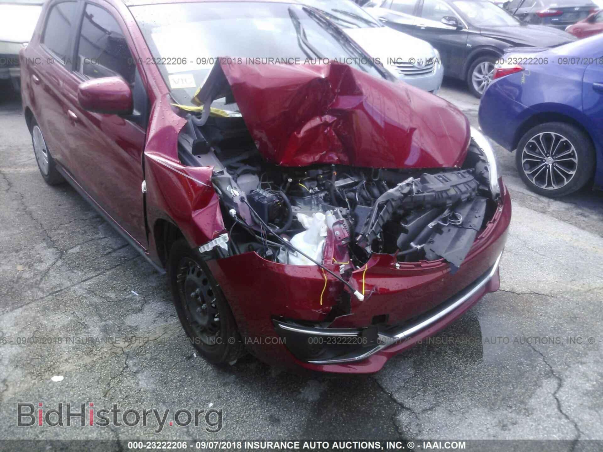 2017 Mitsubishi Mirage - VIN: ML32A3HJ1HH001212 - Фото 6