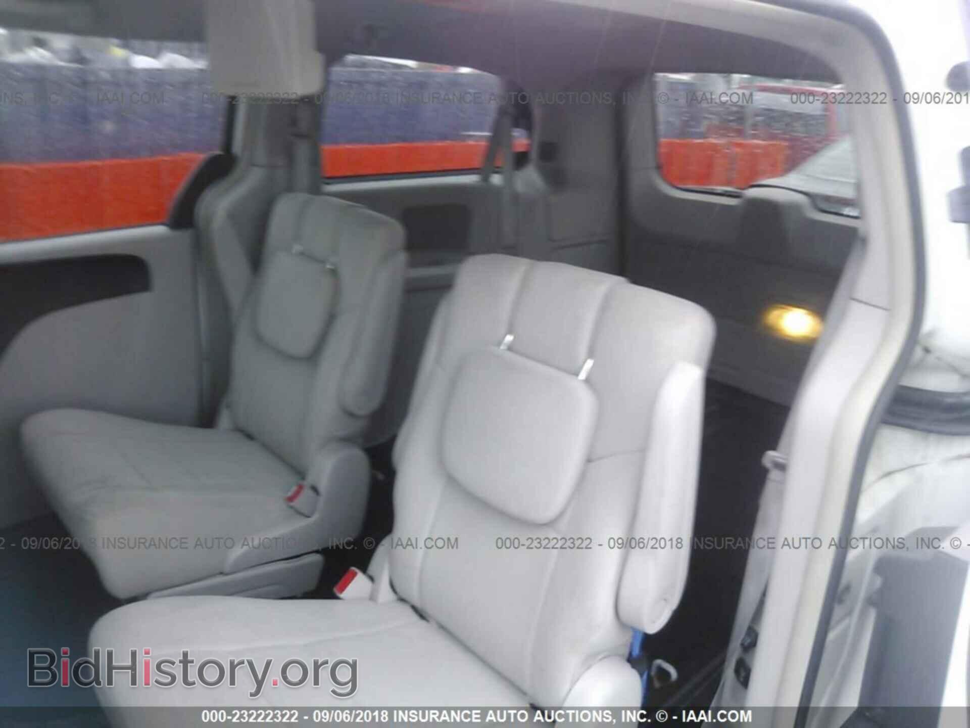 2011 Dodge Grand caravan - VIN: 2D4RN5DG0BR741306 - Фото 8