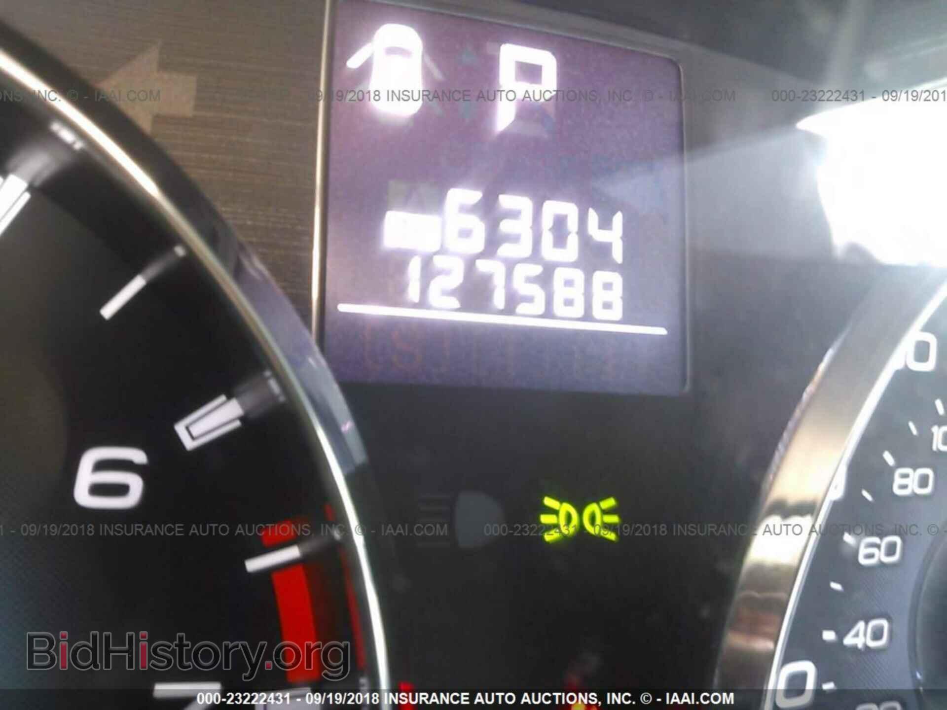 2011 Subaru Outback - VIN: 4S4BRBGC3B3403574 - Фото 7