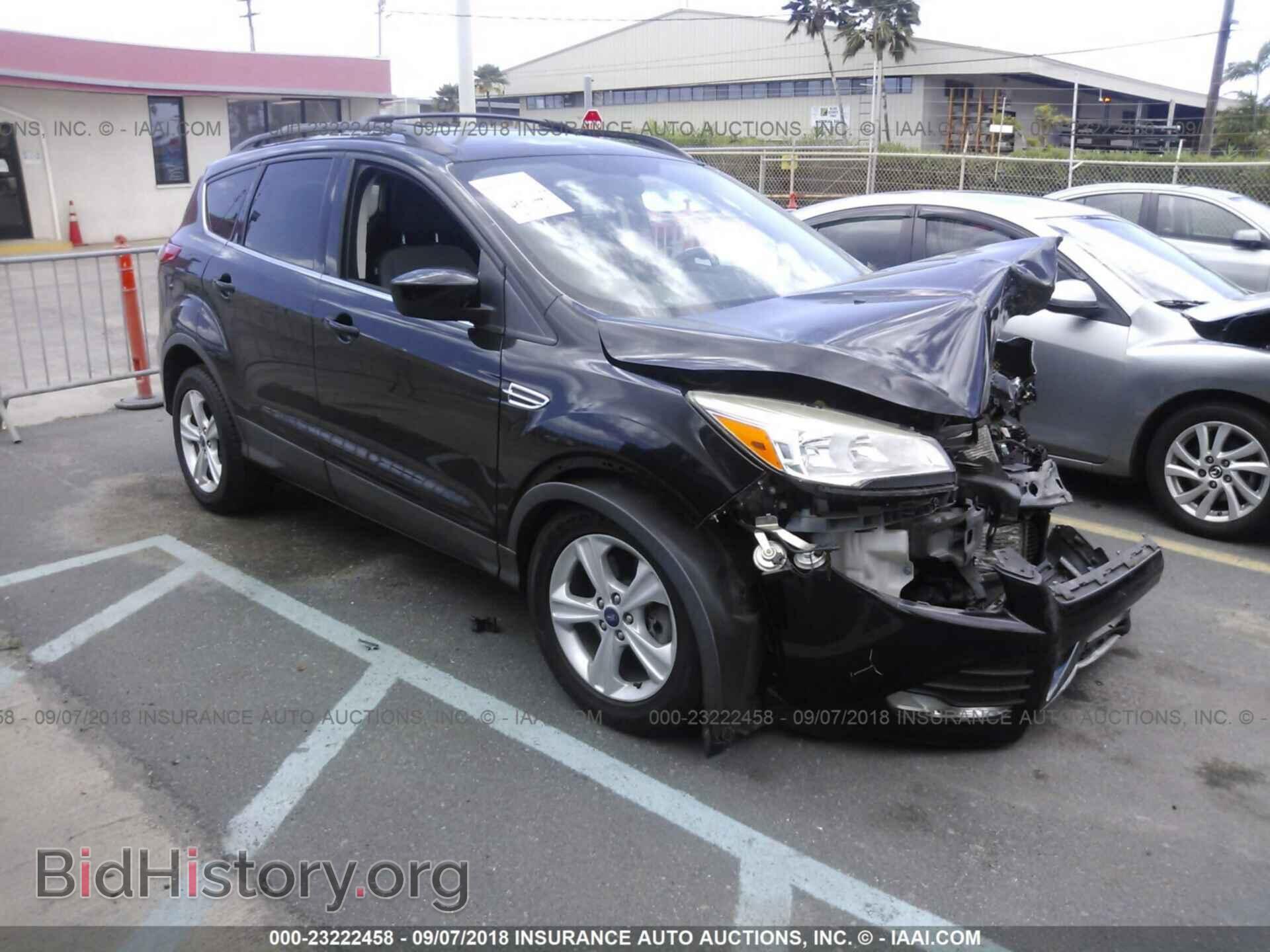 Photo 1FMCU0G95DUD02433 - Ford Escape 2013