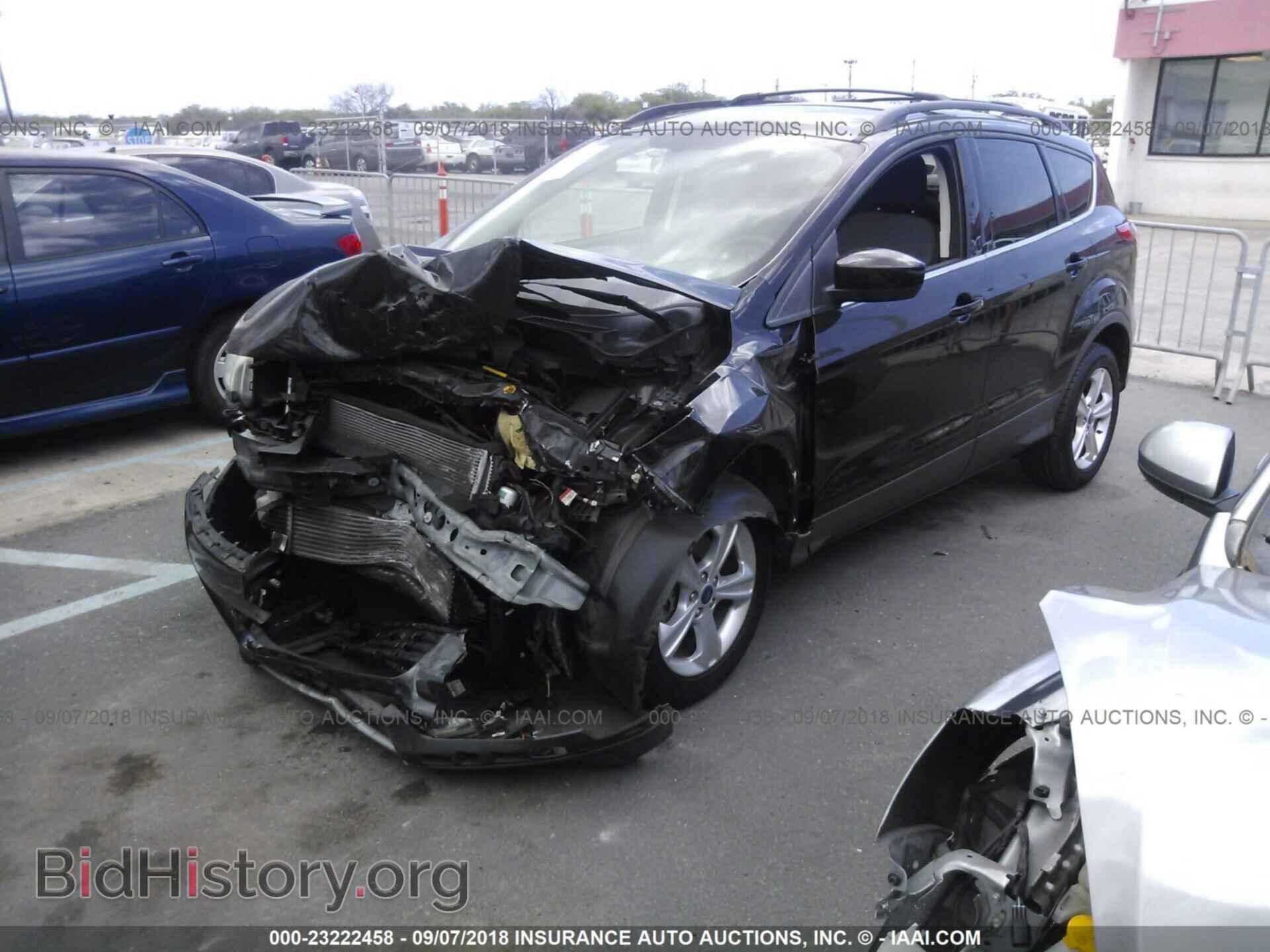 2013 Ford Escape - VIN: 1FMCU0G95DUD02433 - Photo 2