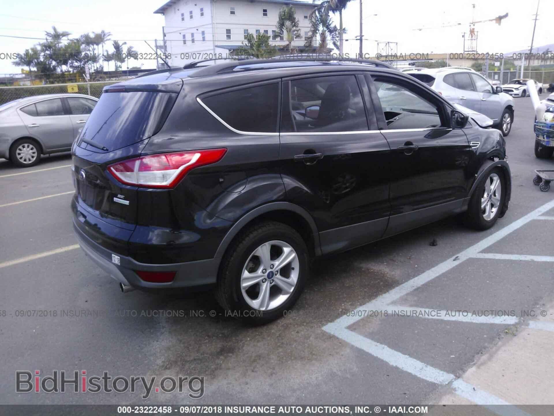 2013 Ford Escape - VIN: 1FMCU0G95DUD02433 - Photo 4