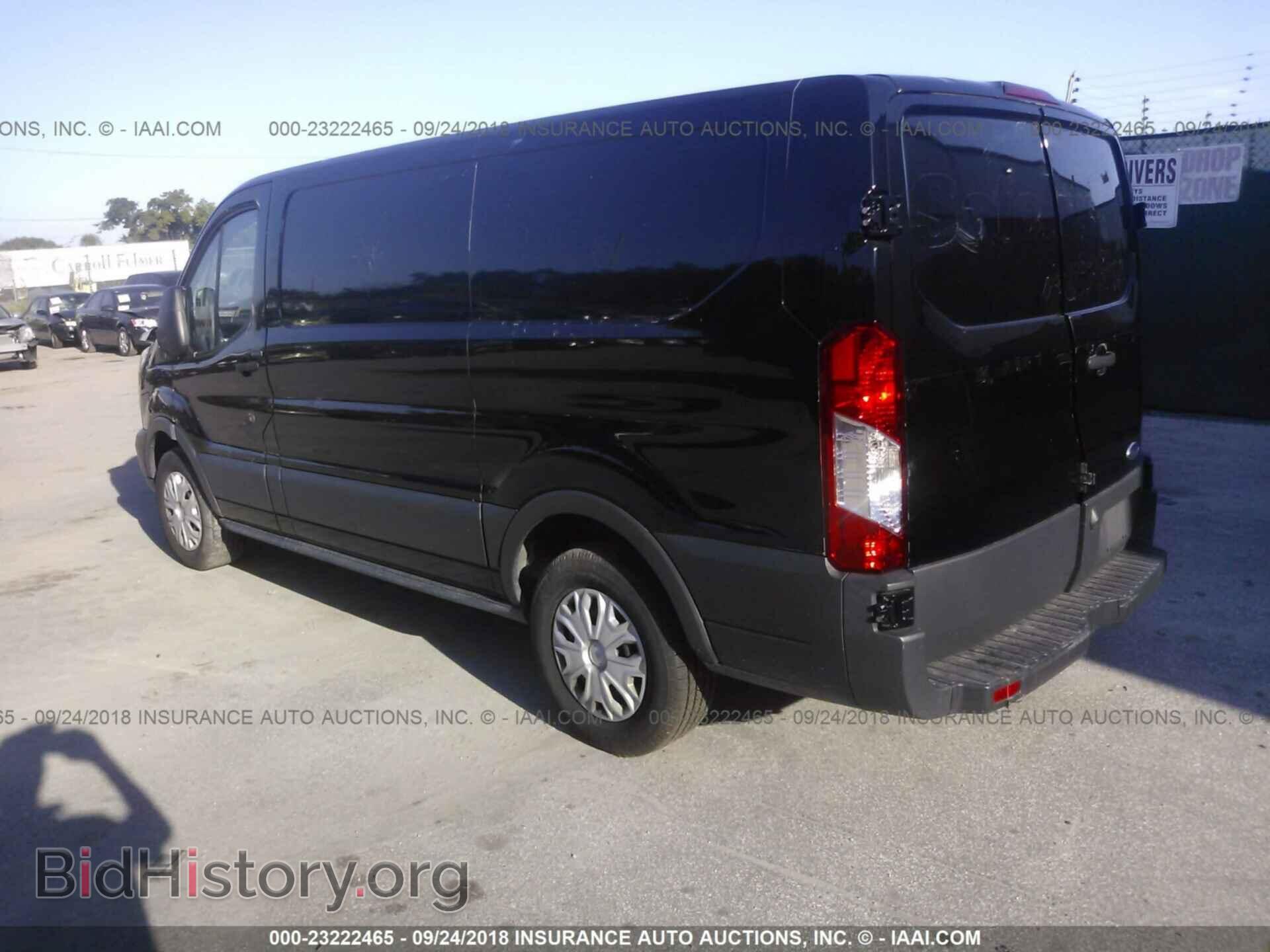 2017 Ford Transit - VIN: 1FTYE1YM2HKA47807 - Фото 3
