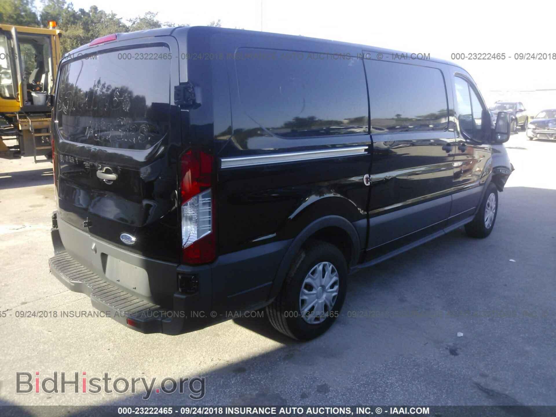 2017 Ford Transit - VIN: 1FTYE1YM2HKA47807 - Фото 4