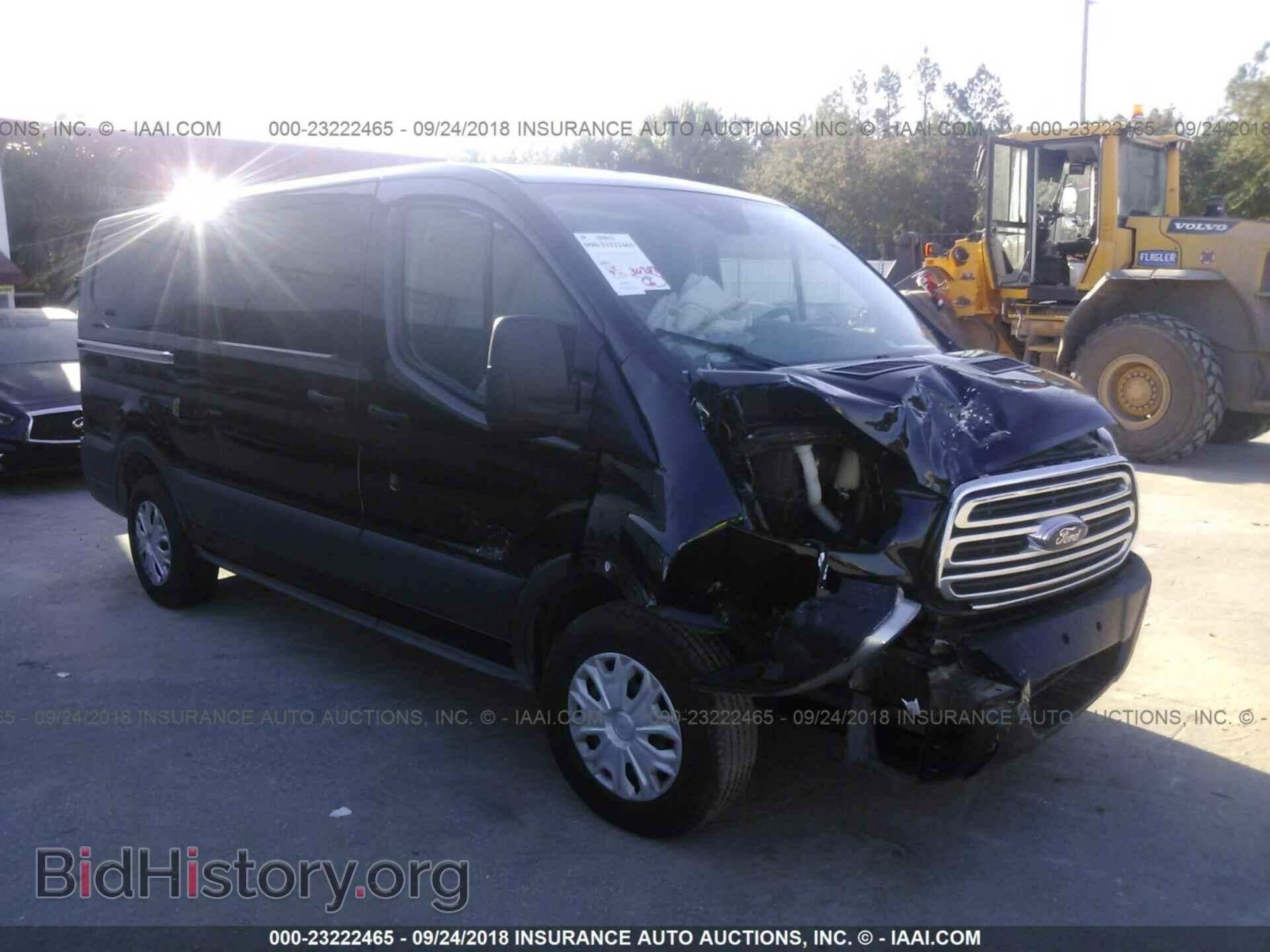 2017 Ford Transit - VIN: 1FTYE1YM2HKA47807 - Фото 6