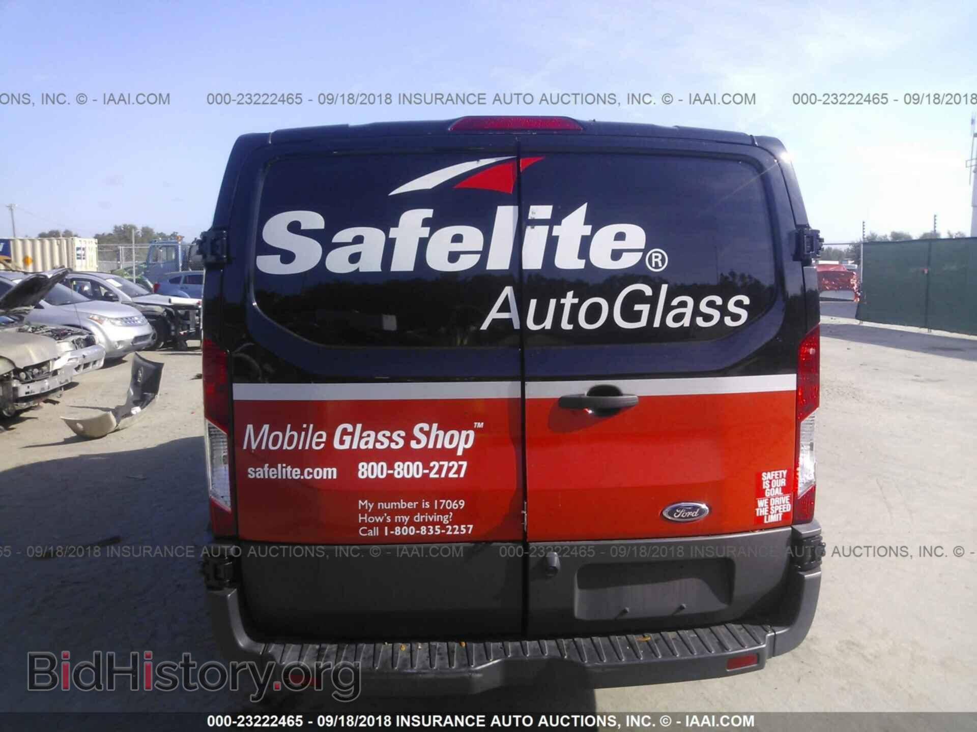 2017 Ford Transit - VIN: 1FTYE1YM2HKA47807 - Фото 8