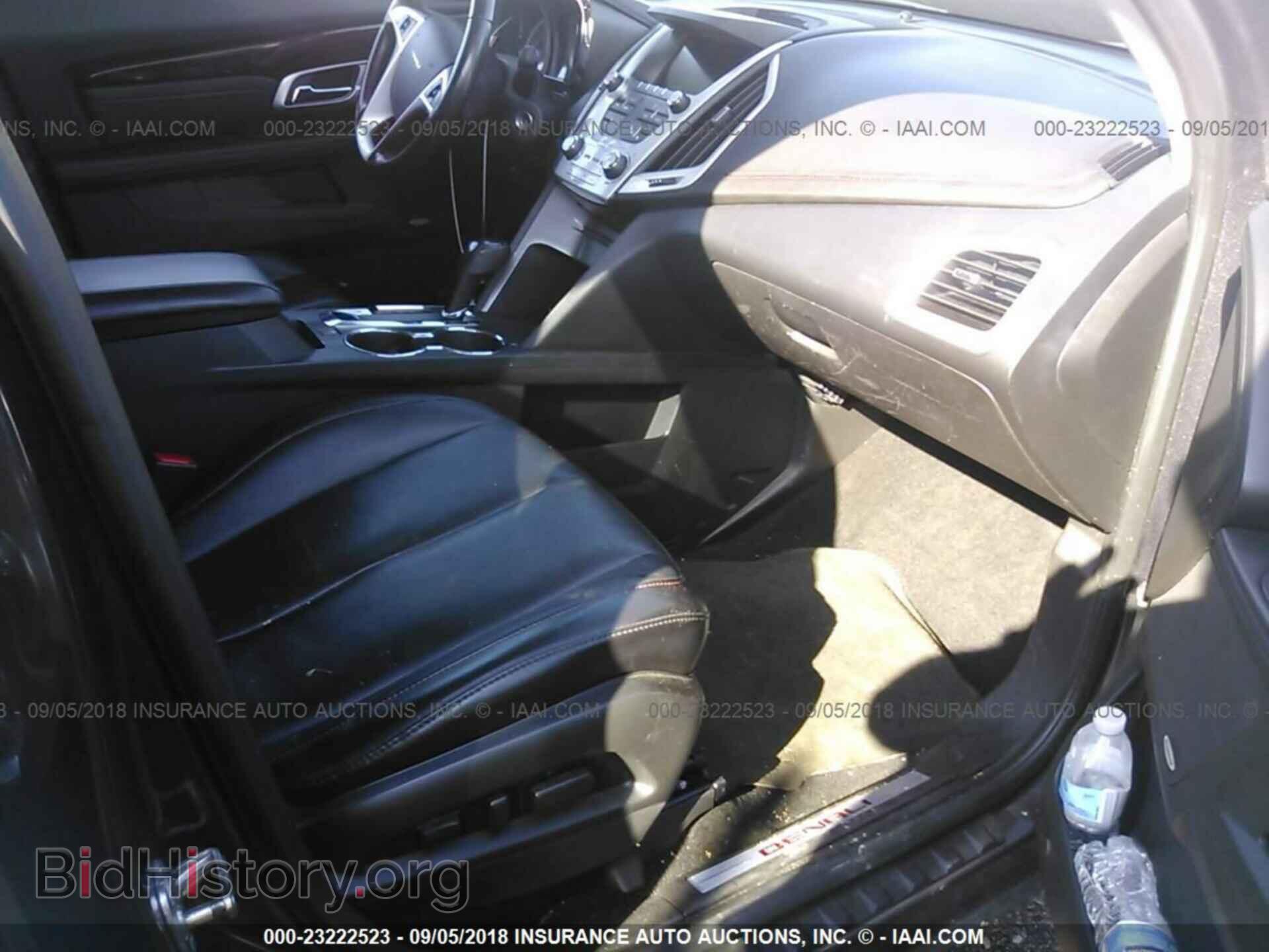 2013 Gmc Terrain - VIN: 2GKFLZE37D6133705 - Фото 5