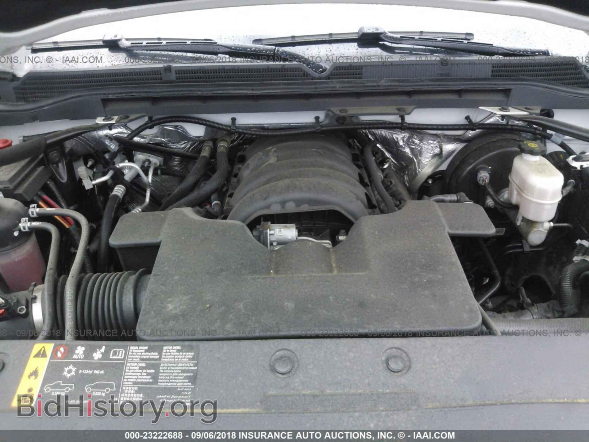 2017 GMC SIERRA - VIN: 1GTV2LEC4HZ341333 - Фото 10