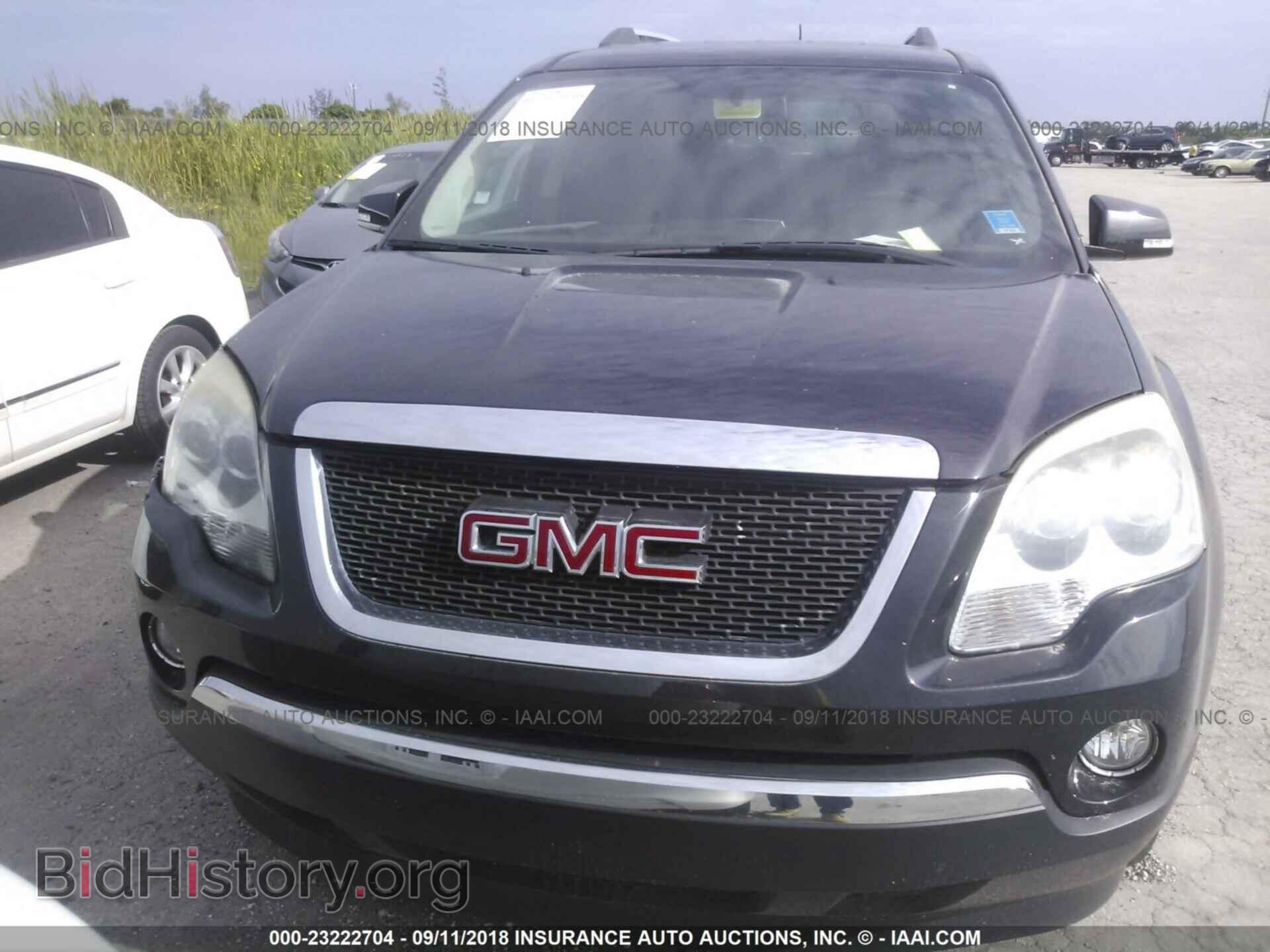 2012 Gmc Acadia - VIN: 1GKKRRED2CJ134722 - Фото 6