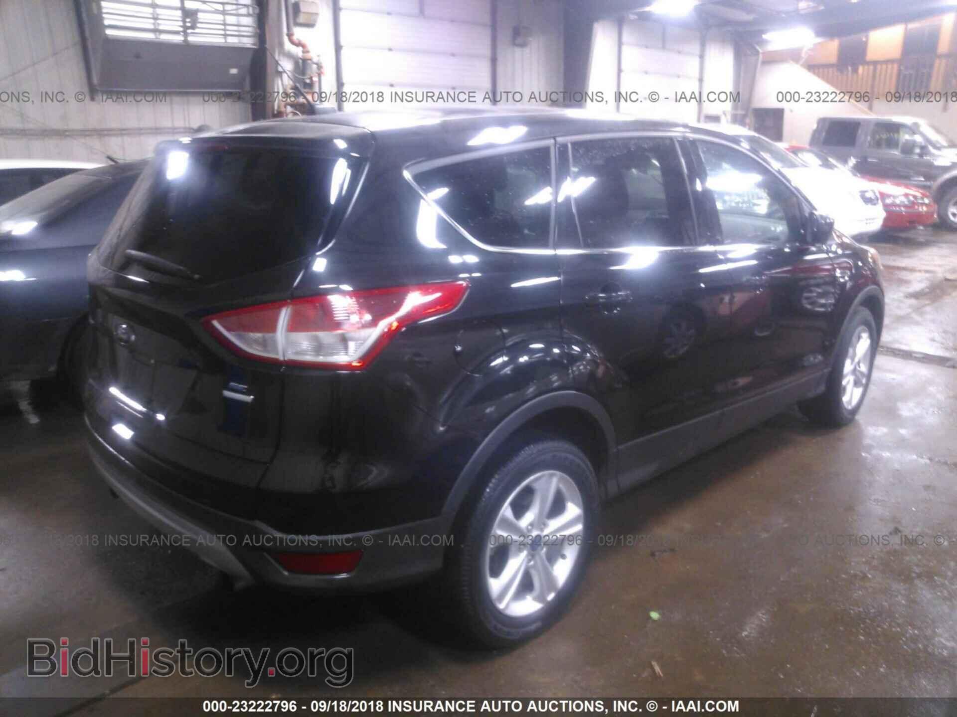 2013 Ford Escape - VIN: 1FMCU9G95DUB33423 - Фото 4