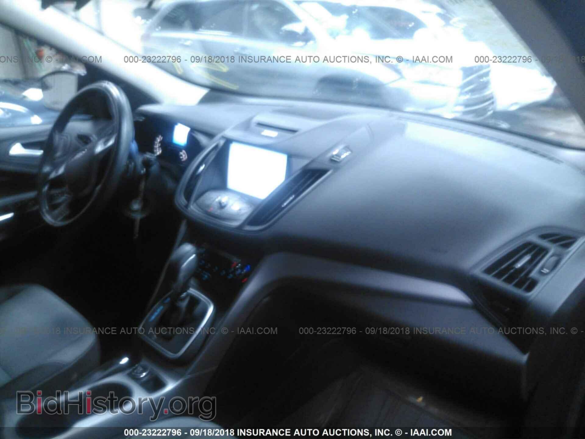 2013 Ford Escape - VIN: 1FMCU9G95DUB33423 - Фото 5