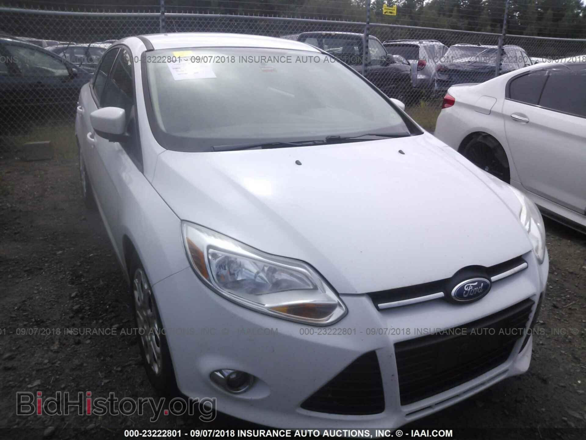 2012 Ford Focus - VIN: 1FAHP3F25CL195966 - Фото 6