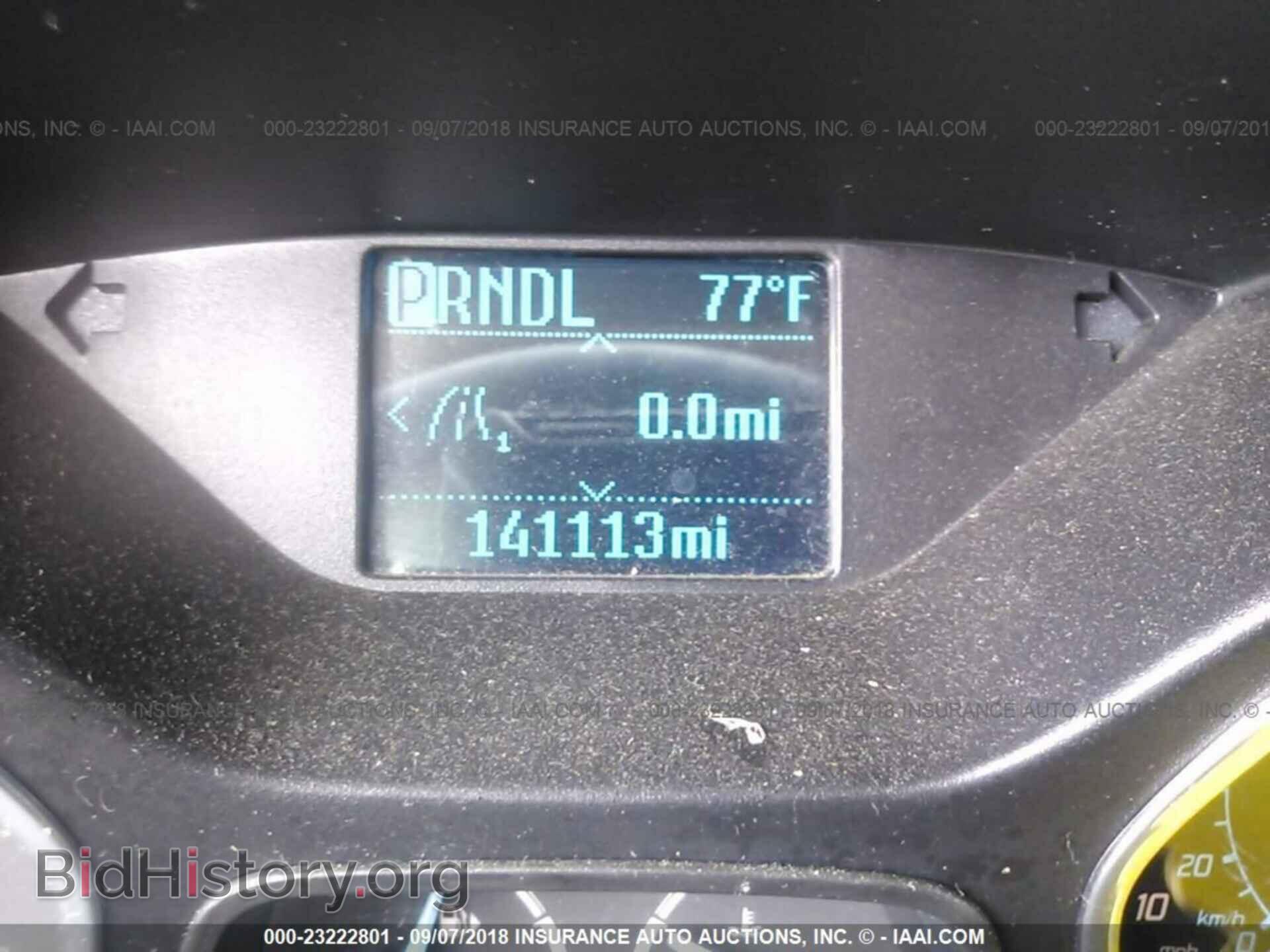 2012 Ford Focus - VIN: 1FAHP3F25CL195966 - Фото 7