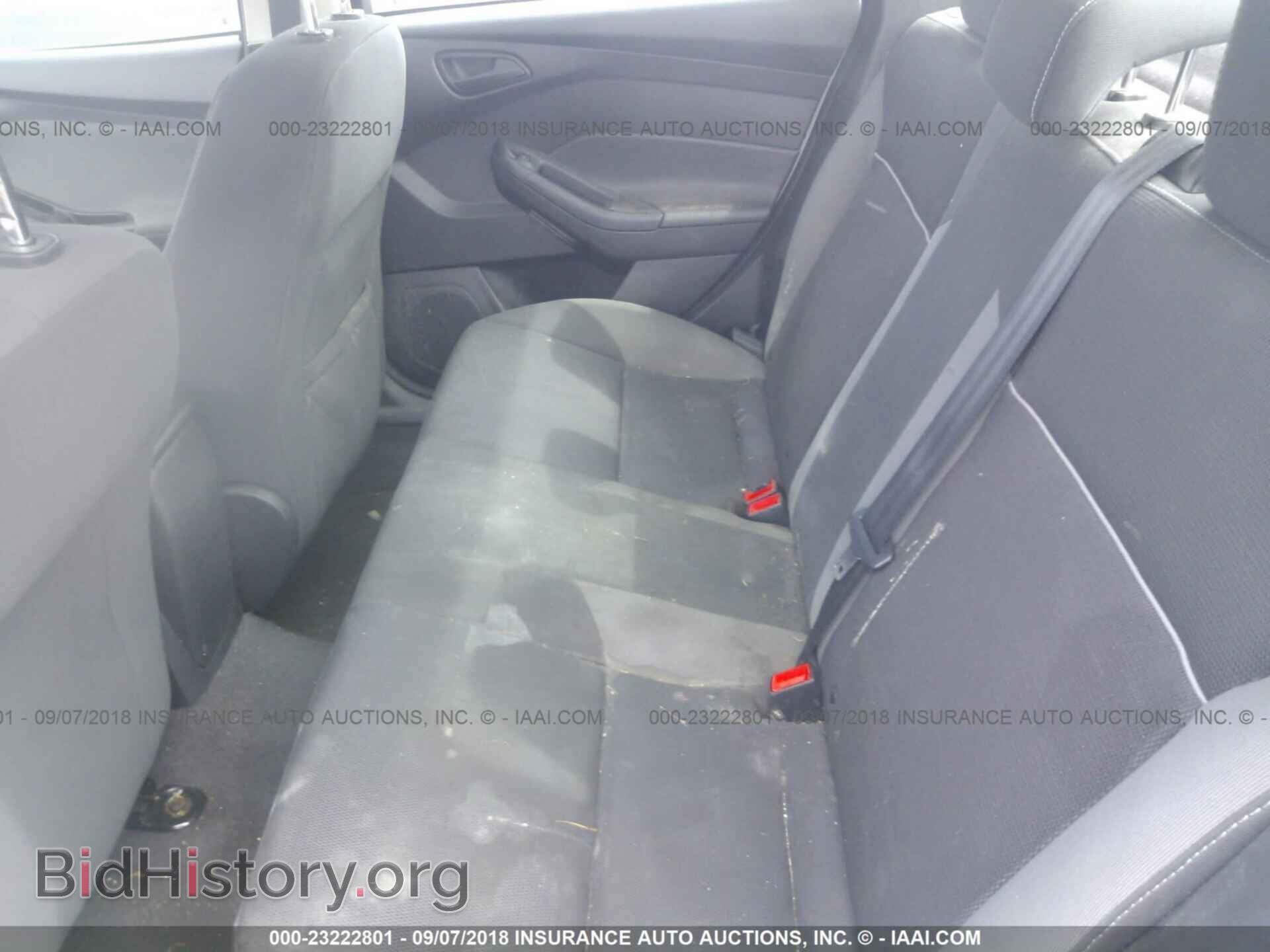 2012 Ford Focus - VIN: 1FAHP3F25CL195966 - Фото 8