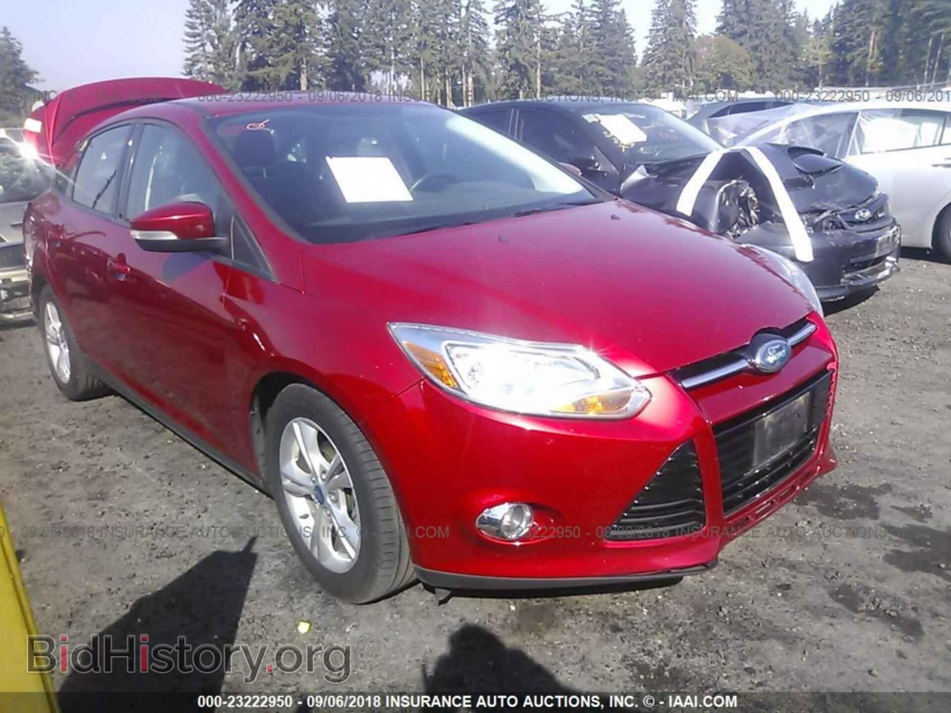 Photo 1FAHP3F25CL131328 - Ford Focus 2012