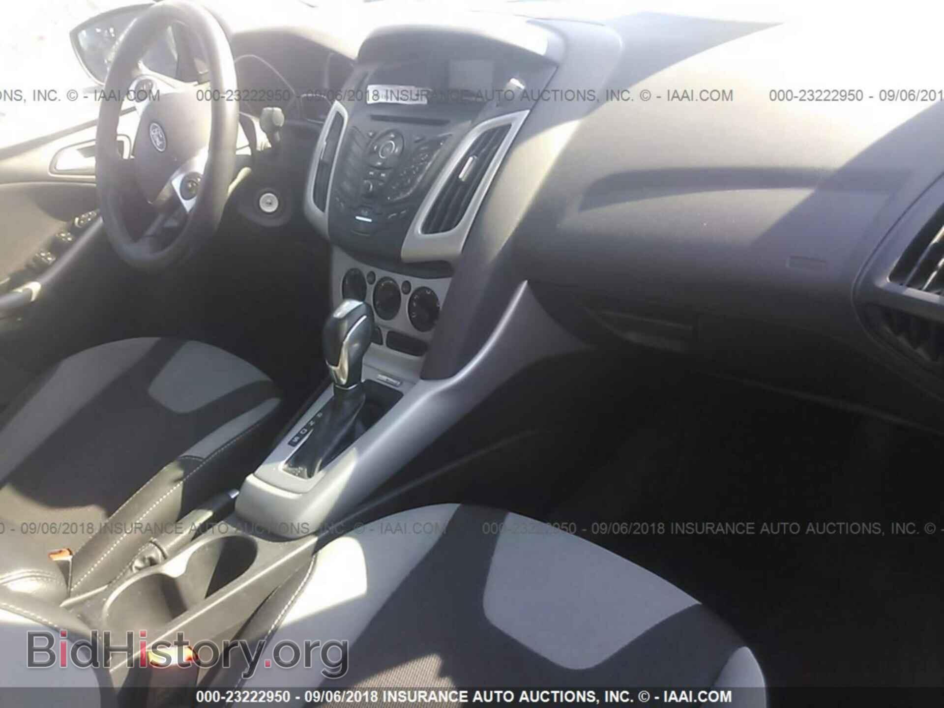 2012 Ford Focus - VIN: 1FAHP3F25CL131328 - Photo 5