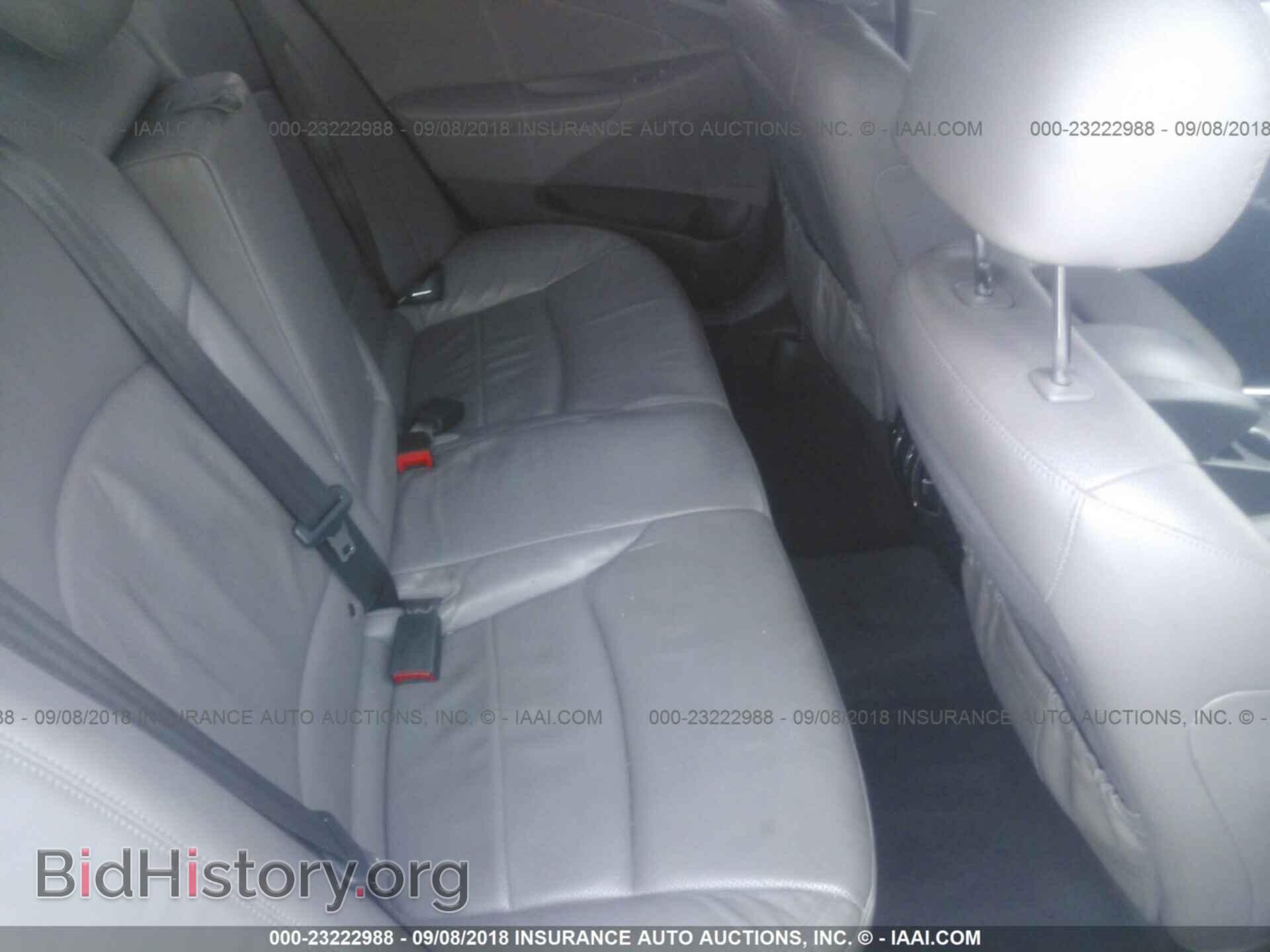 2012 Hyundai Sonata - VIN: KMHEC4A44CA058872 - Фото 8
