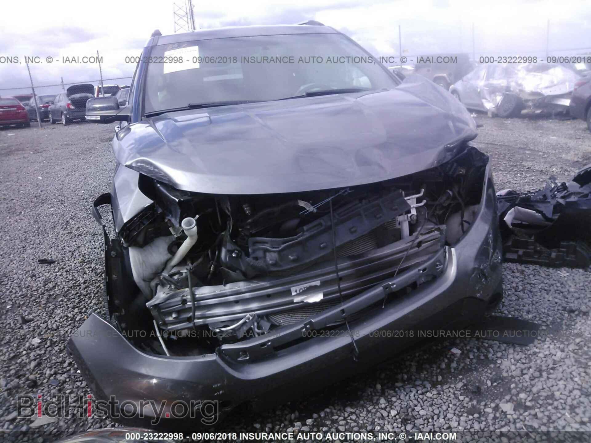 2014 Ford Explorer - VIN: 1FM5K8D89EGB02163 - Фото 6