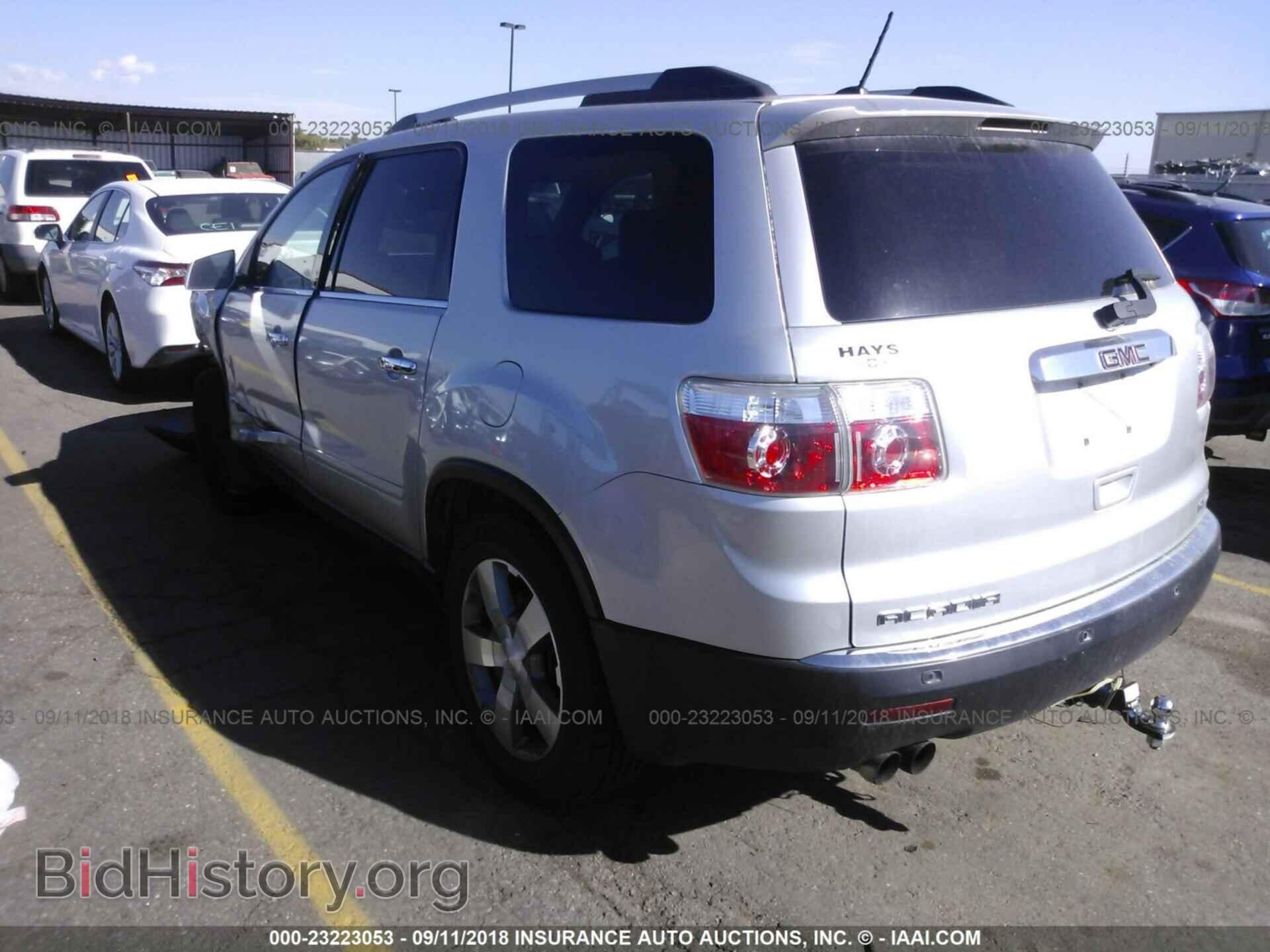 2011 Gmc Acadia - VIN: 1GKKVRED4BJ248652 - Photo 3