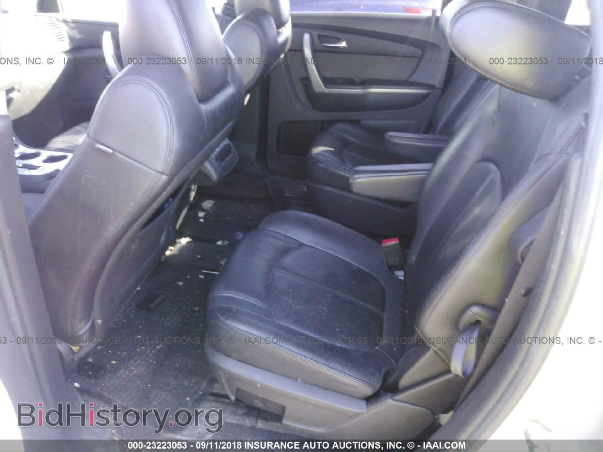 2011 Gmc Acadia - VIN: 1GKKVRED4BJ248652 - Photo 8