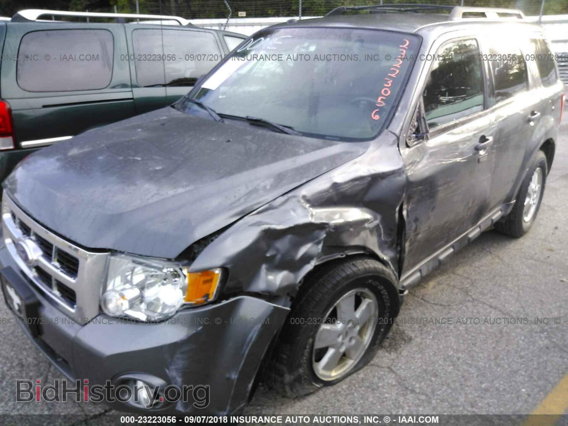 2011 Ford Escape - VIN: 1FMCU0D71BKC30979 - Фото 6