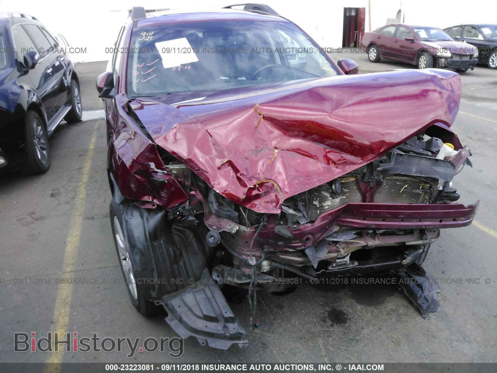 2012 Subaru Outback - VIN: 4S4BRBLC3C3239136 - Фото 6