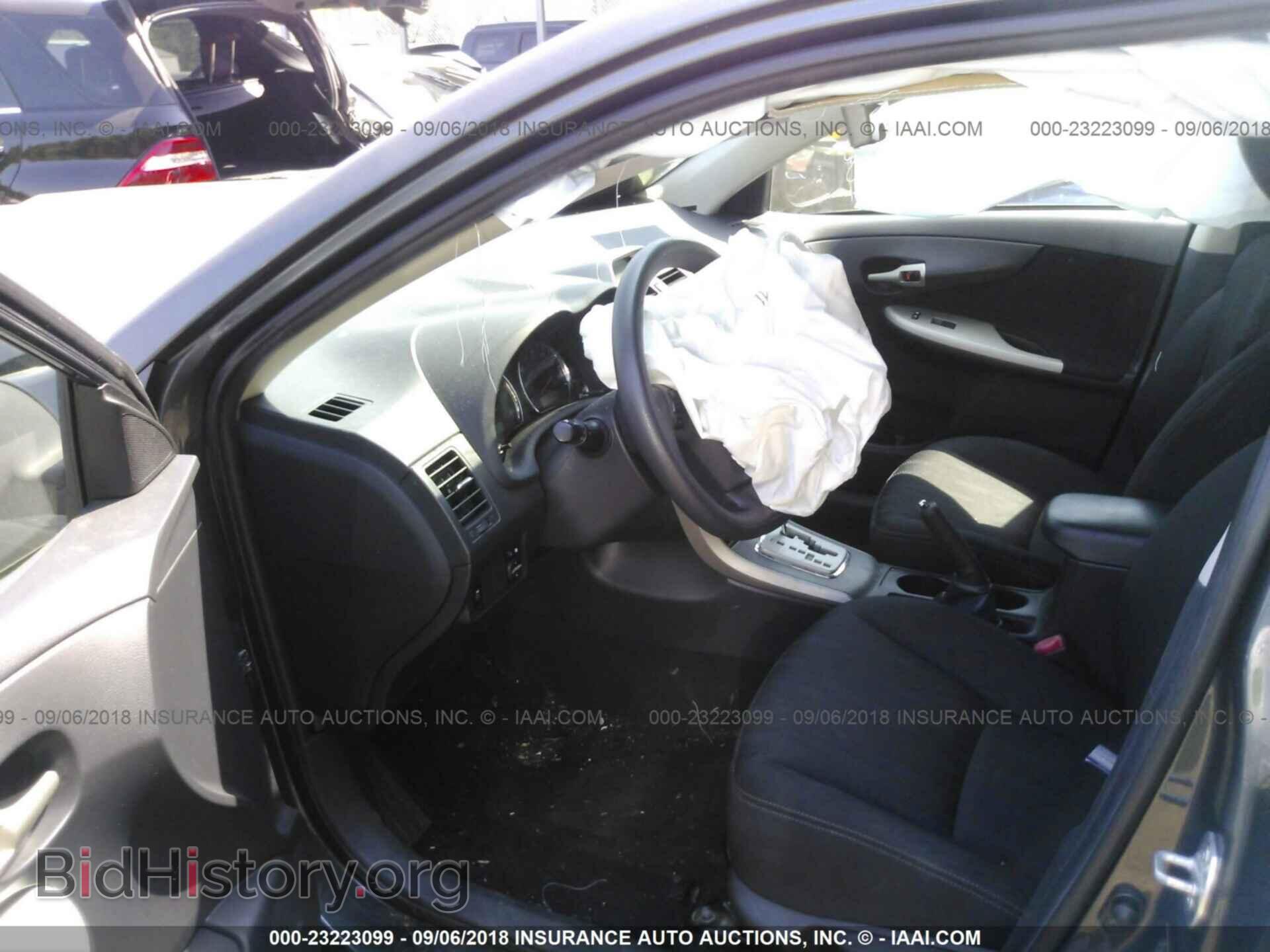 2012 Toyota Corolla - VIN: 2T1BU4EE4CC813313 - Фото 5