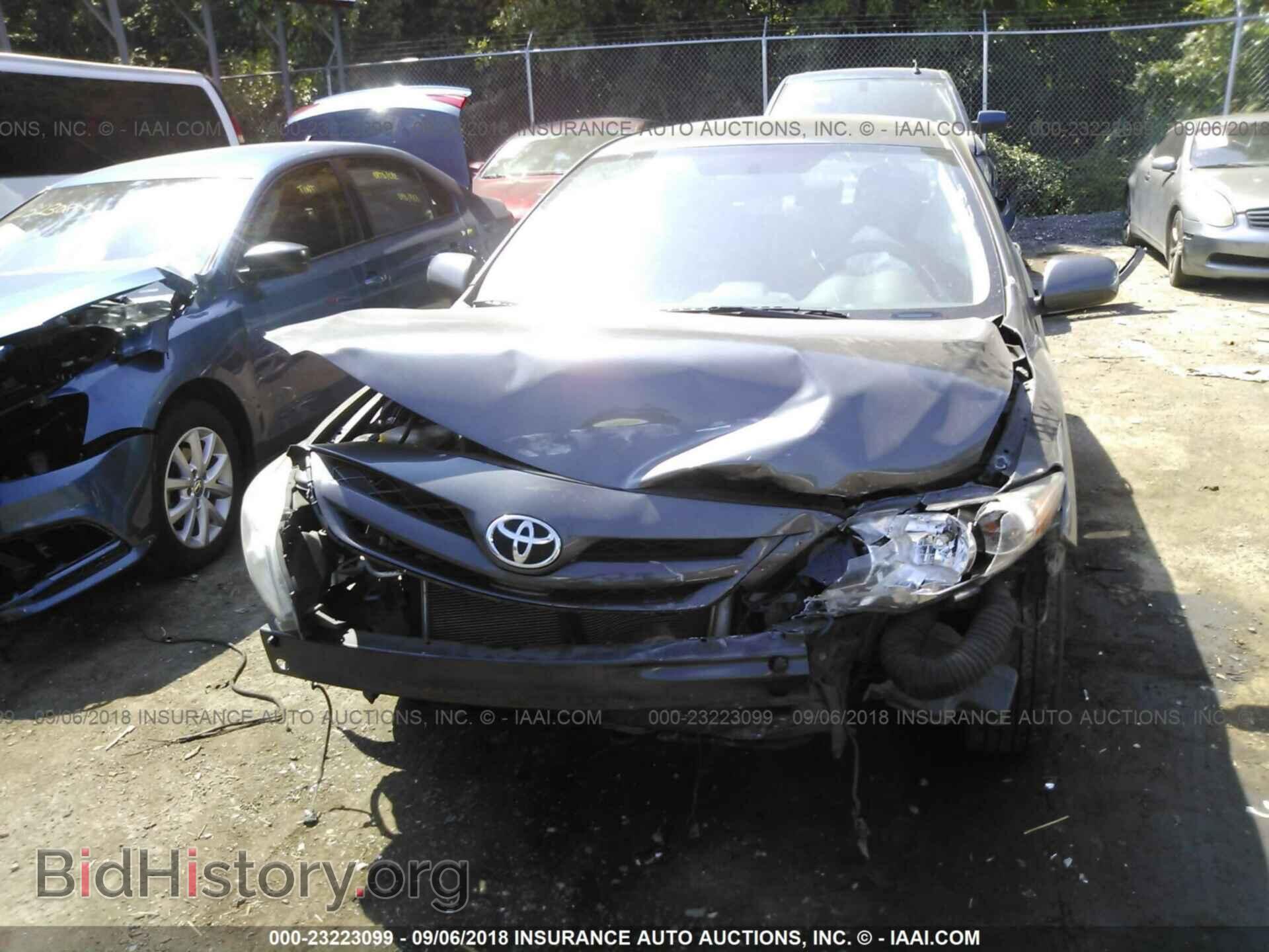 2012 Toyota Corolla - VIN: 2T1BU4EE4CC813313 - Фото 6