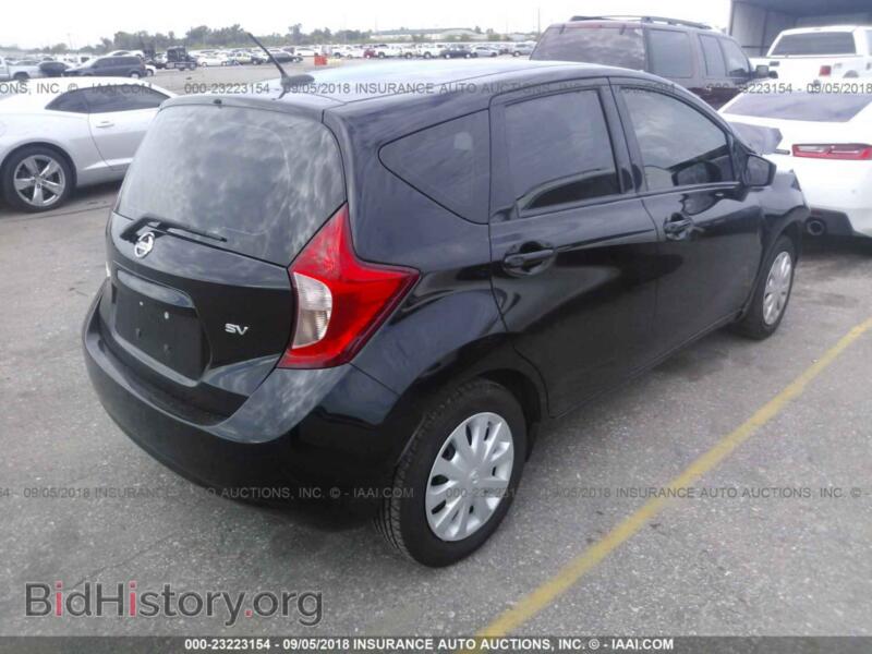 2016 Nissan VERSA NOTE (VIN 3N1CE2CP7GL407509) — фото 4 из 10
