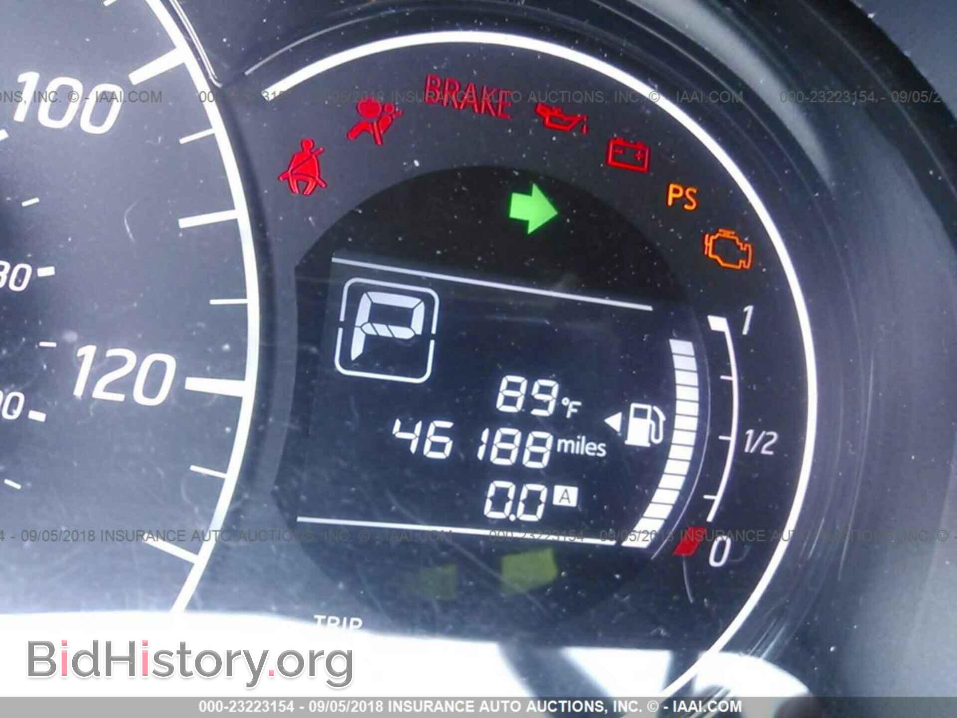 2016 Nissan Versa note - VIN: 3N1CE2CP7GL407509 - Фото 7
