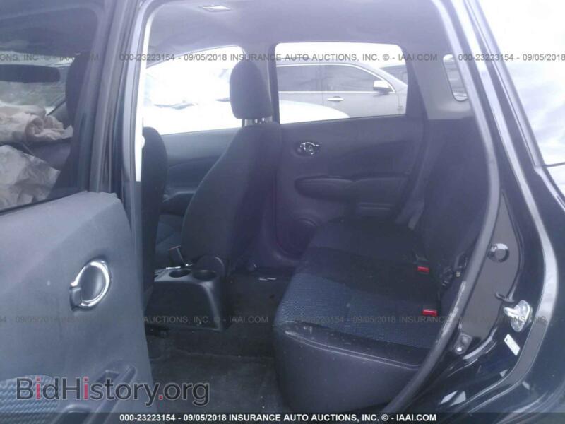 2016 Nissan VERSA NOTE (VIN 3N1CE2CP7GL407509) — фото 8 из 10
