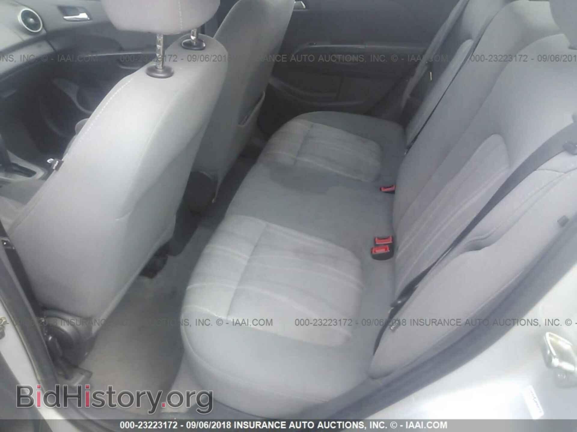 2012 Chevrolet Sonic - VIN: 1G1JC6SH3C4109642 - Фото 8