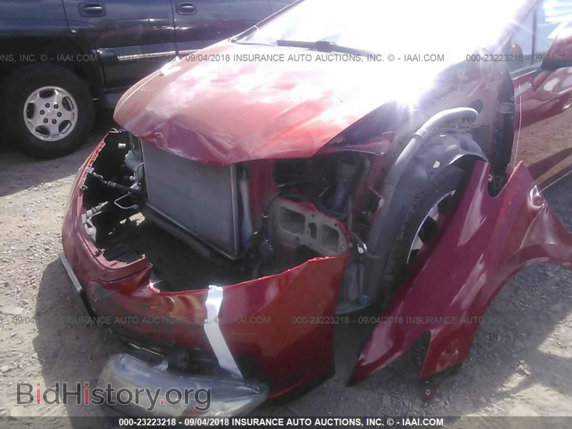 2013 Honda Civic - VIN: 2HGFB6E52DH701041 - Фото 6