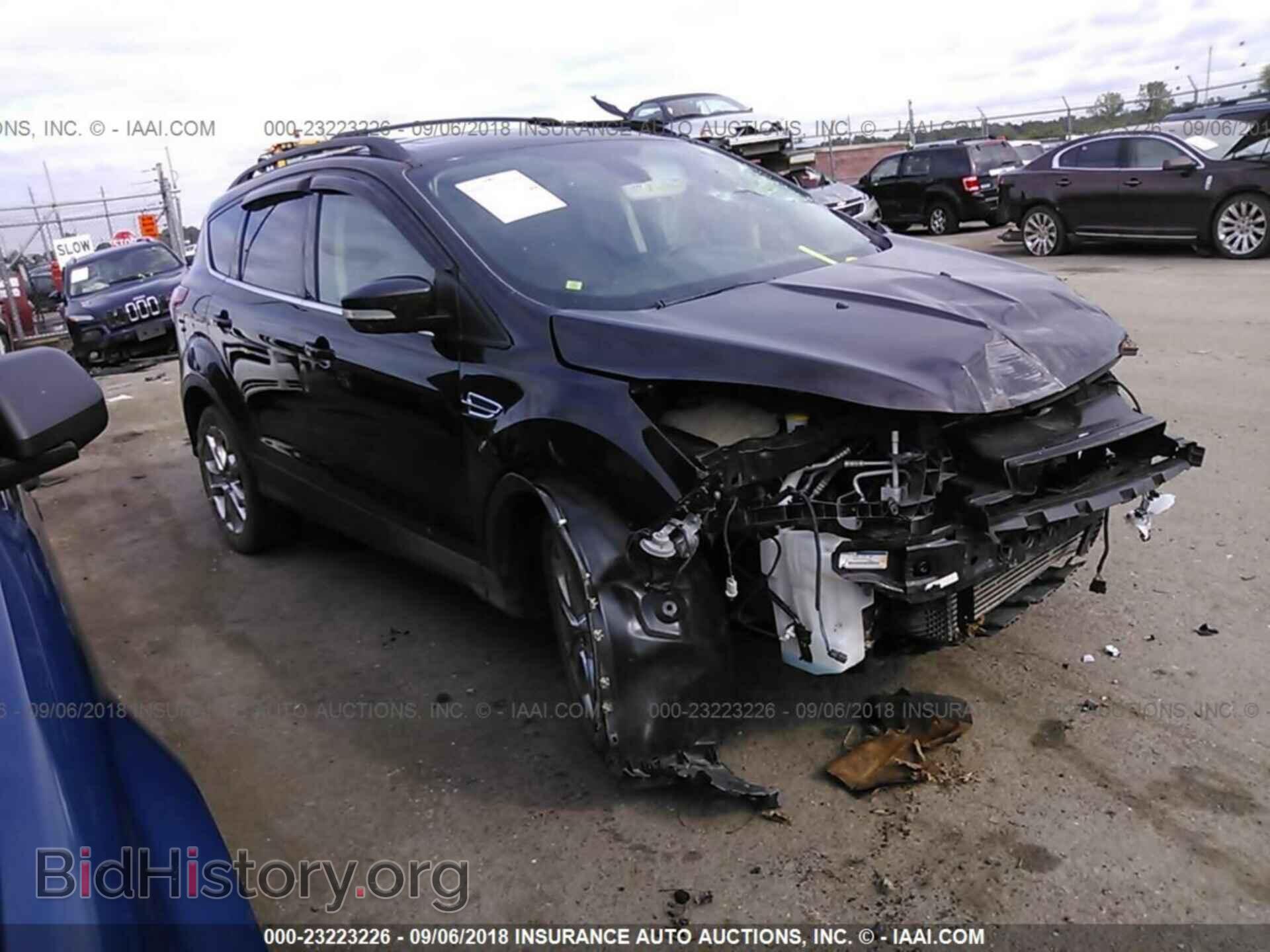 Photo 1FMCU9H98DUC88868 - Ford Escape 2013